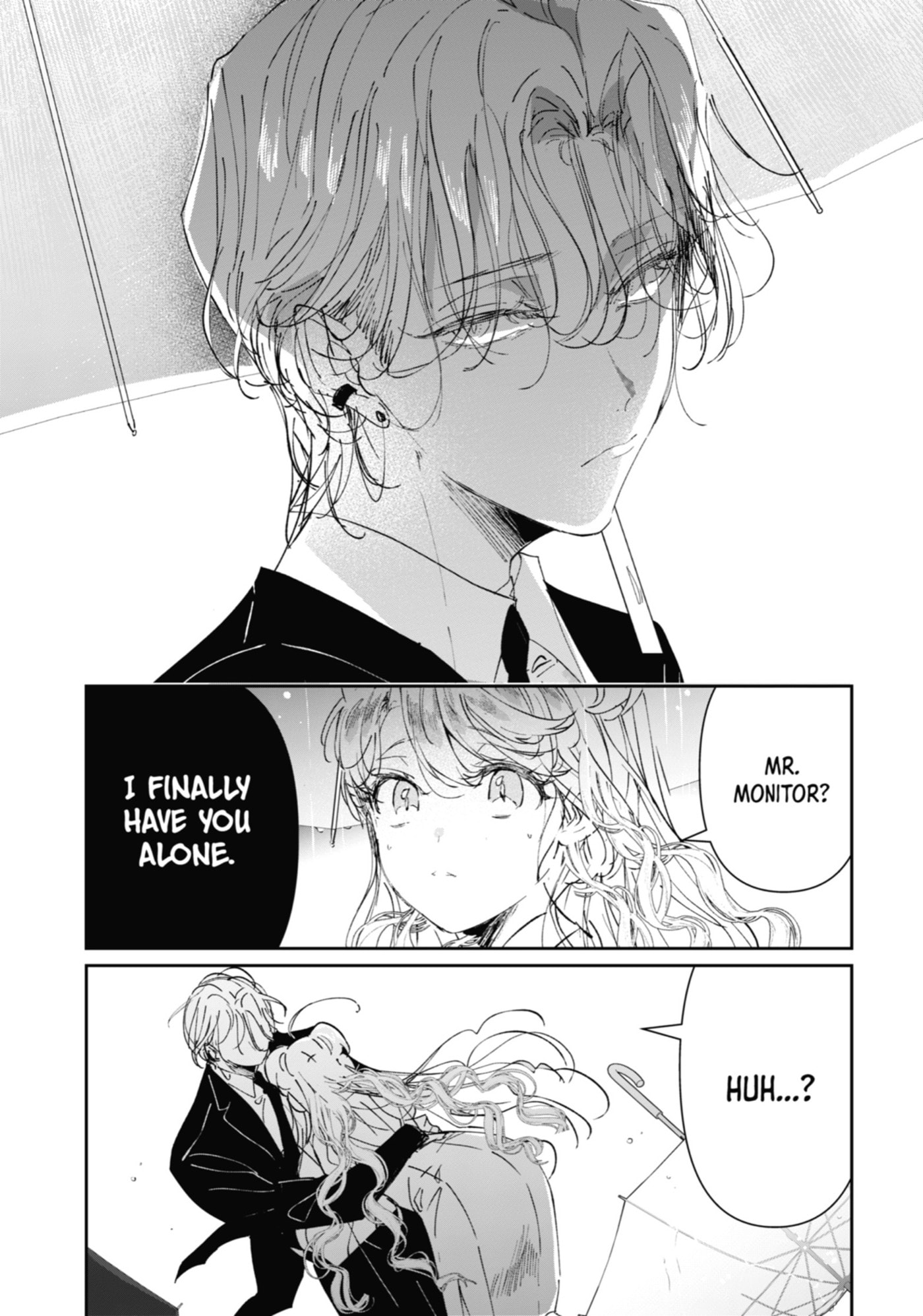 Read Assassin & Cinderella chapter 3 image 37 on Lezhin