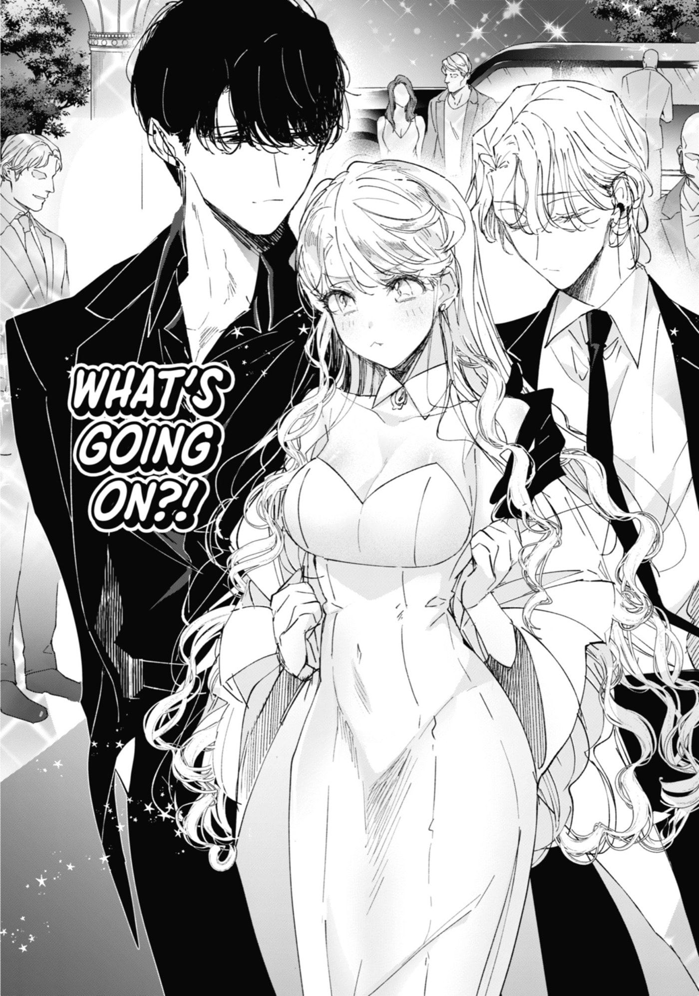 Read Assassin & Cinderella chapter 3 image 5 on Lezhin