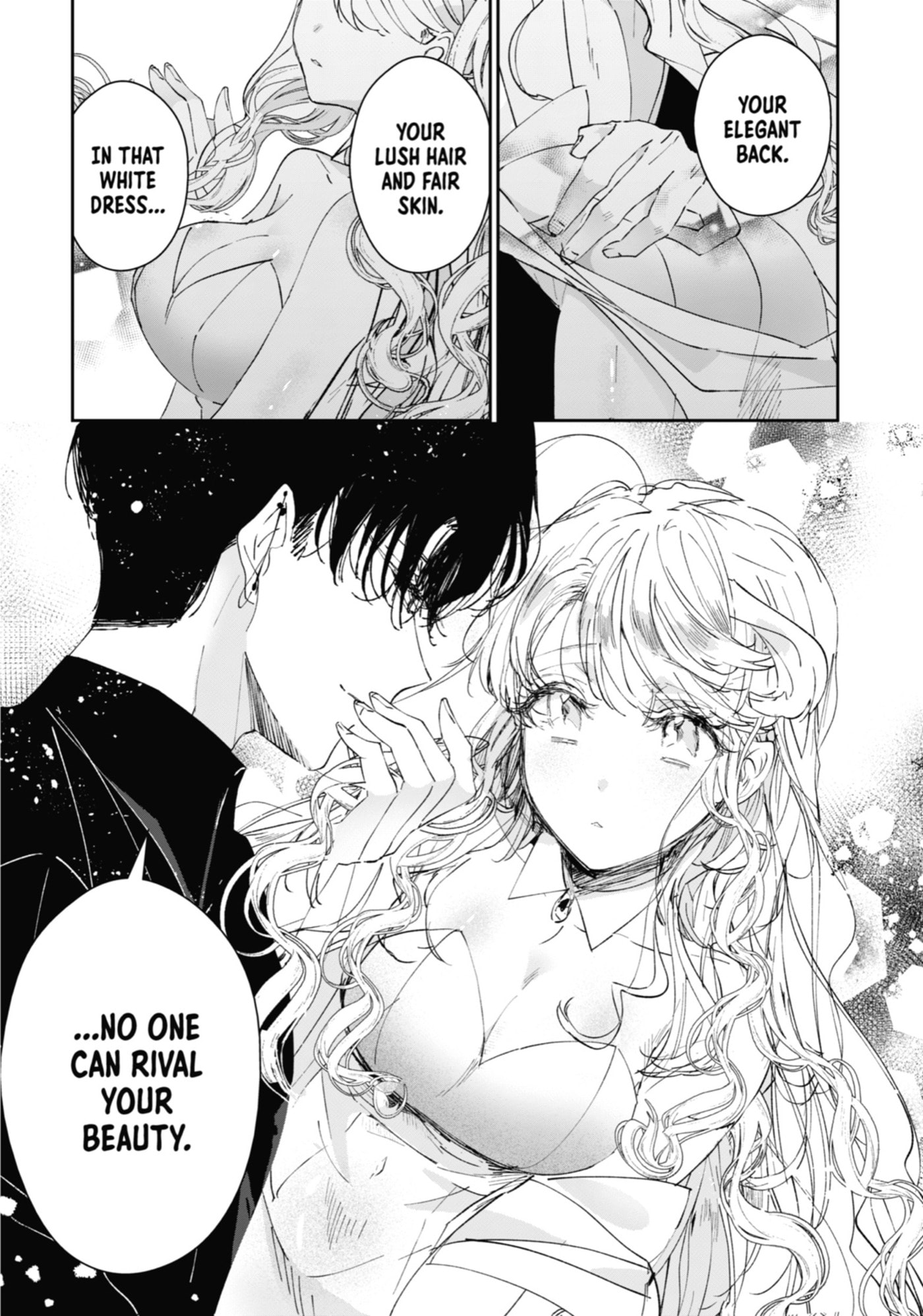 Read Assassin & Cinderella chapter 3 image 7 on Lezhin
