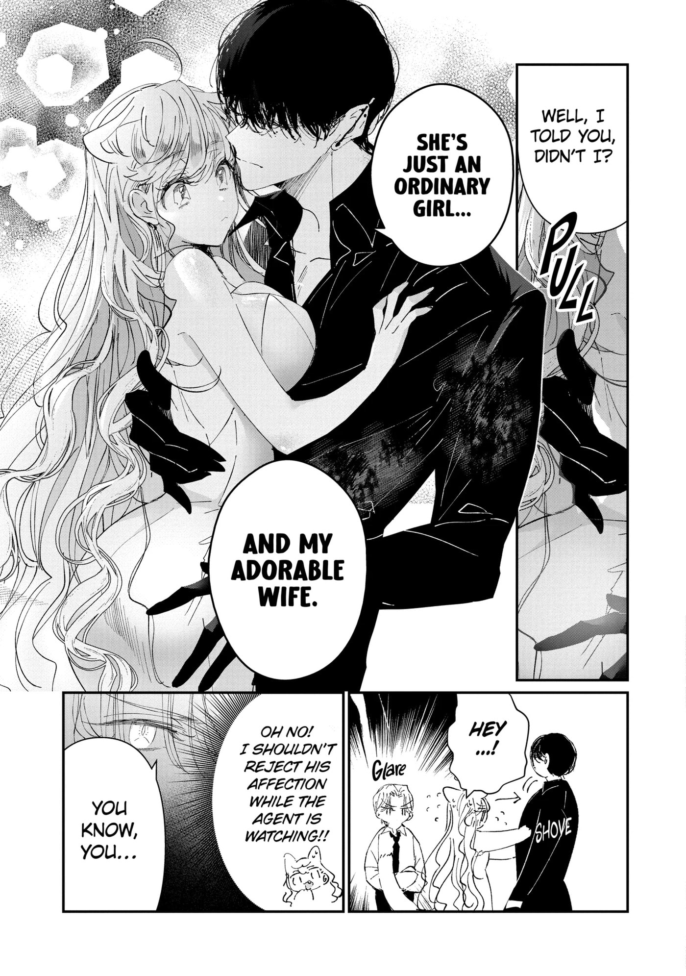 Read Assassin & Cinderella chapter 4.1 image 10 on Lezhin