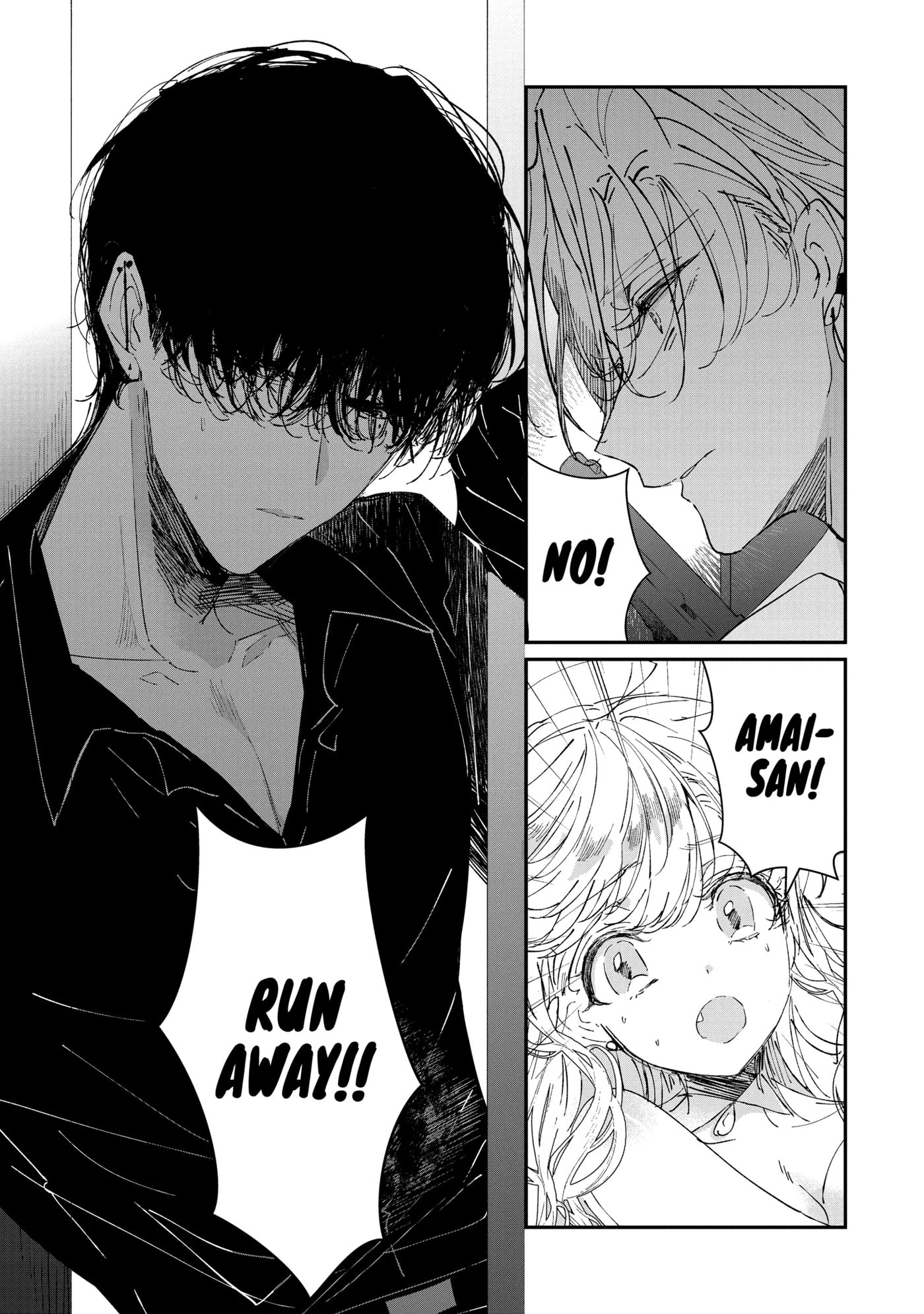 Read Assassin & Cinderella chapter 4.1 image 6 on Lezhin