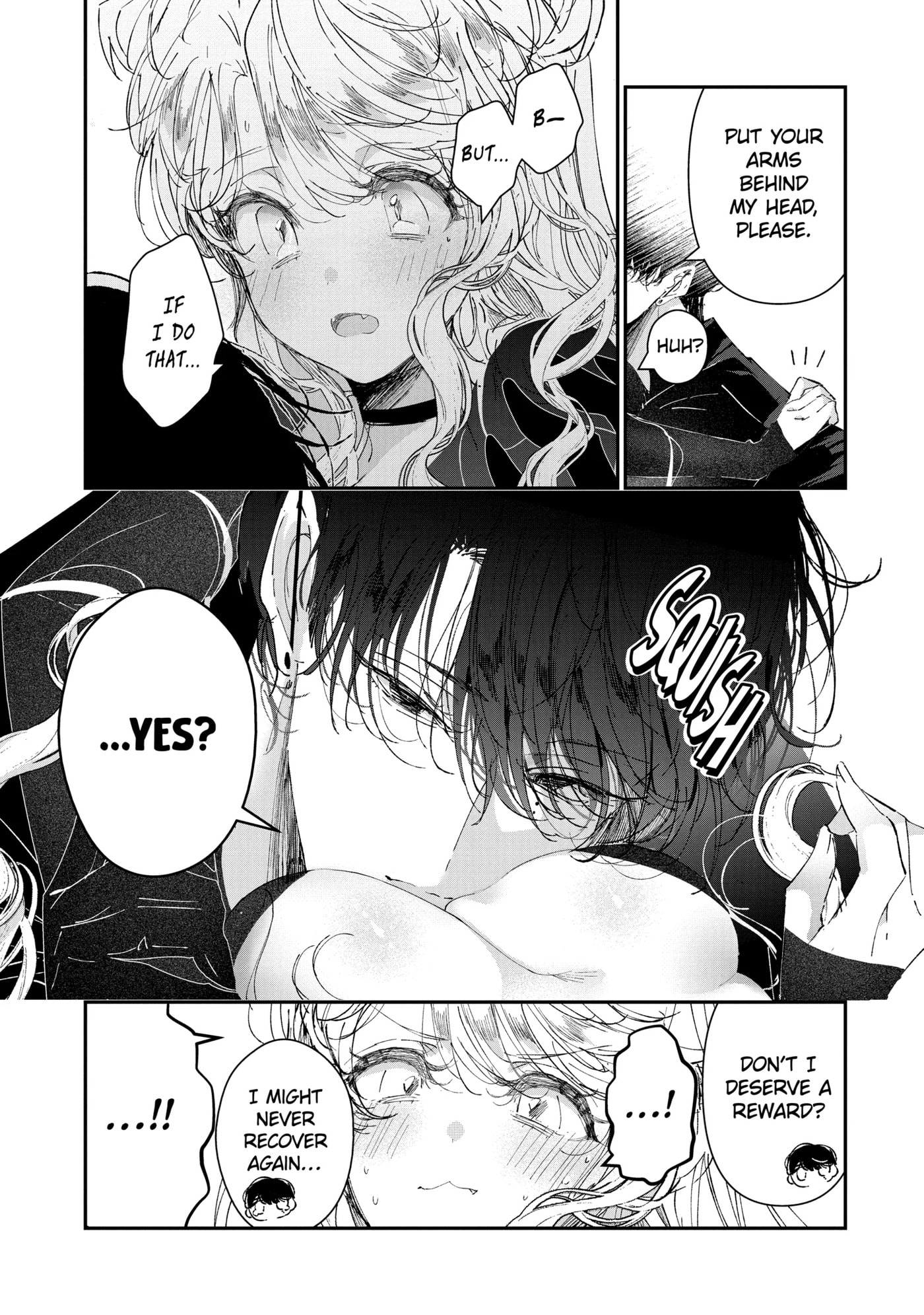 Read Assassin & Cinderella chapter 4.2 image 10 on Lezhin