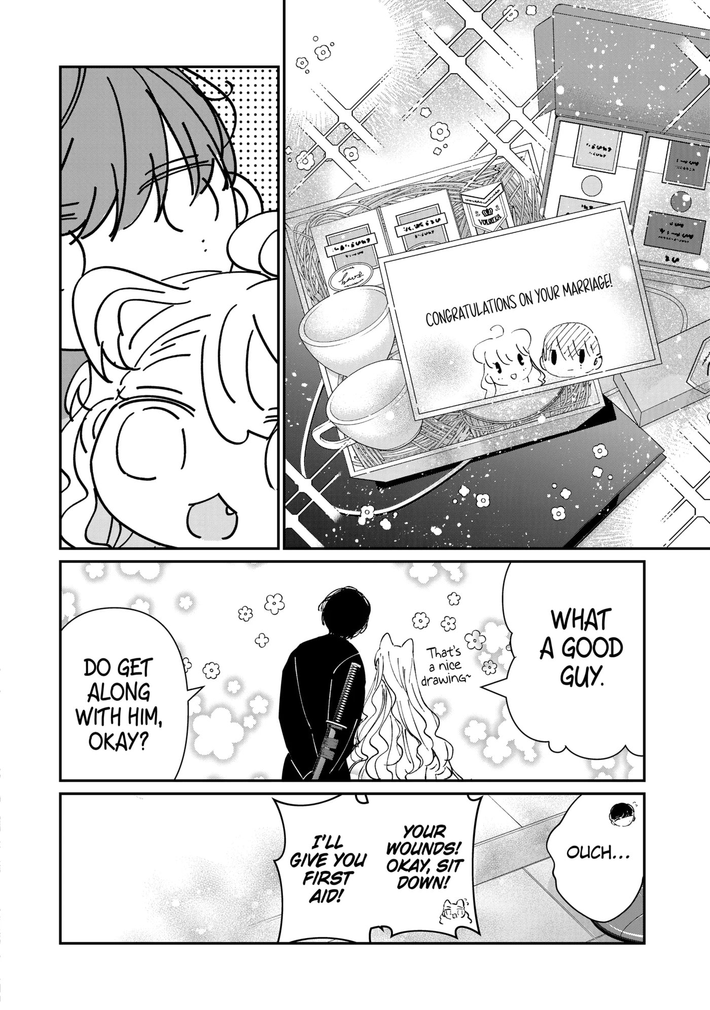 Read Assassin & Cinderella chapter 4.2 image 3 on Lezhin
