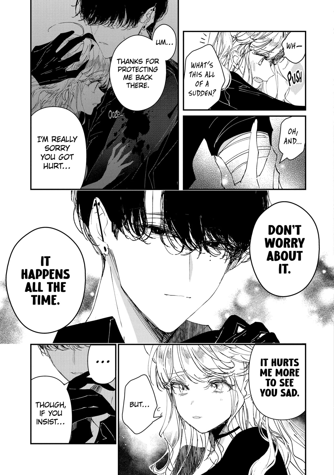 Read Assassin & Cinderella chapter 4.2 image 6 on Lezhin