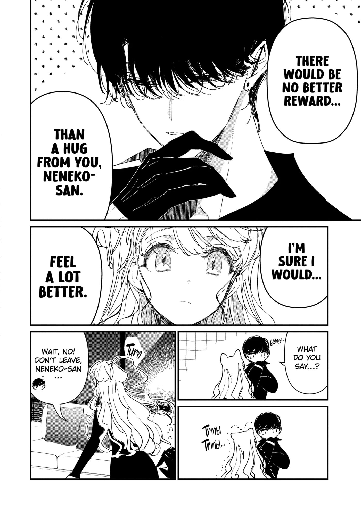 Read Assassin & Cinderella chapter 4.2 image 7 on Lezhin