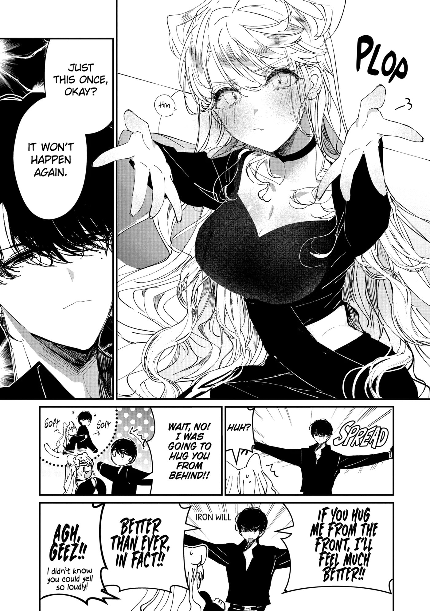 Read Assassin & Cinderella chapter 4.2 image 8 on Lezhin