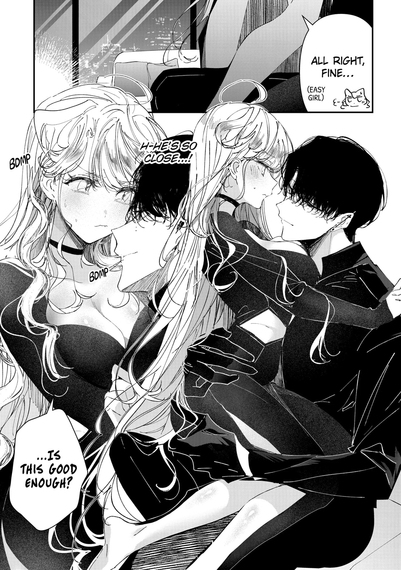 Read Assassin & Cinderella chapter 4.2 image 9 on Lezhin