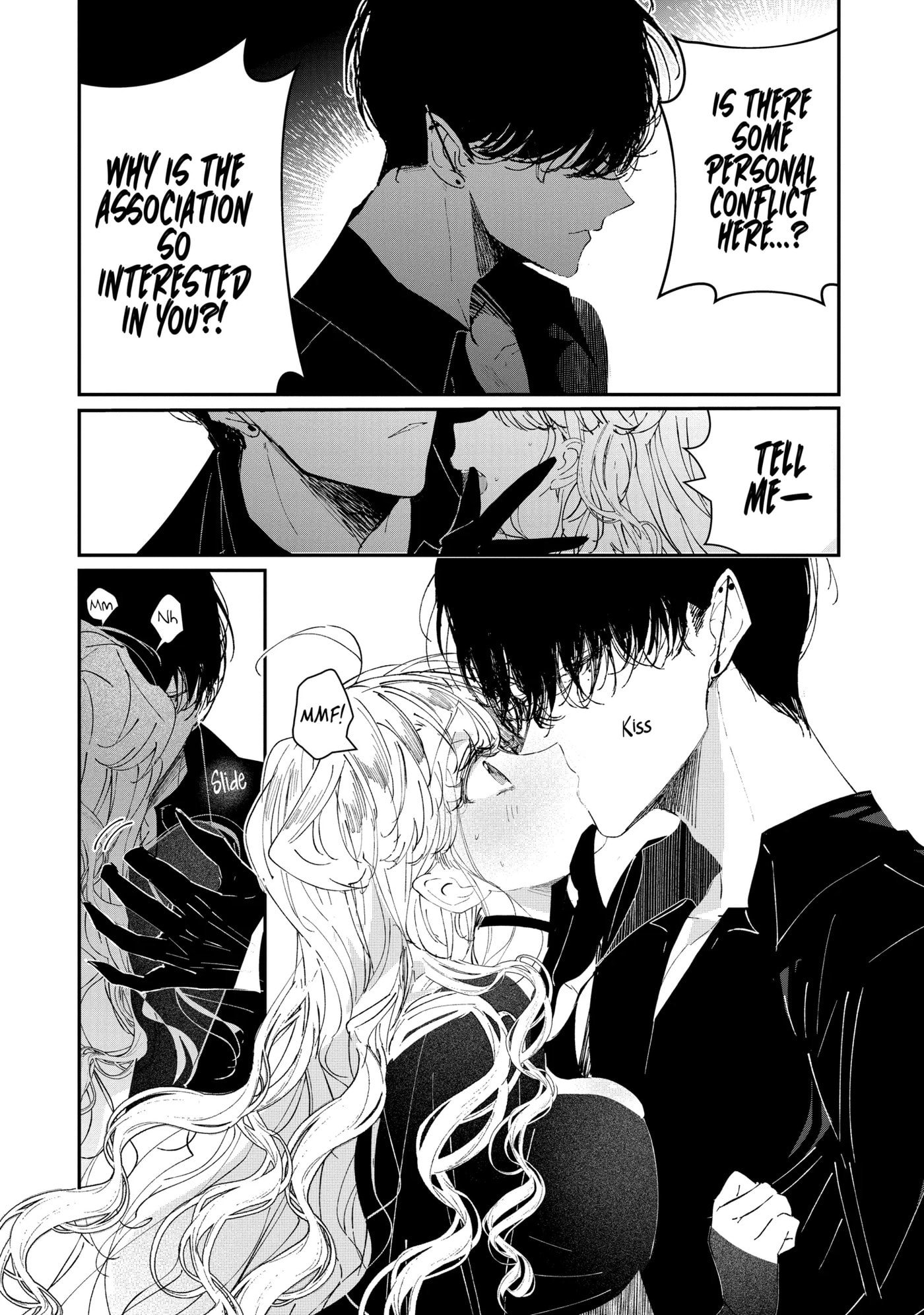 Read Assassin & Cinderella chapter 4.3 image 12 on Lezhin