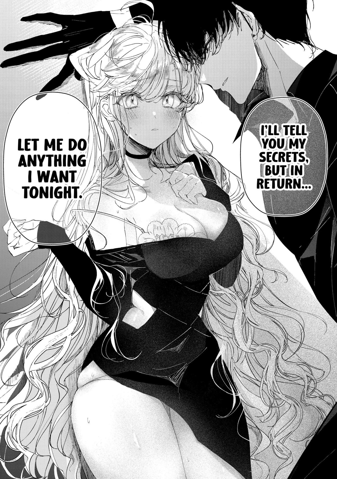 Read Assassin & Cinderella chapter 4.3 image 14 on Lezhin