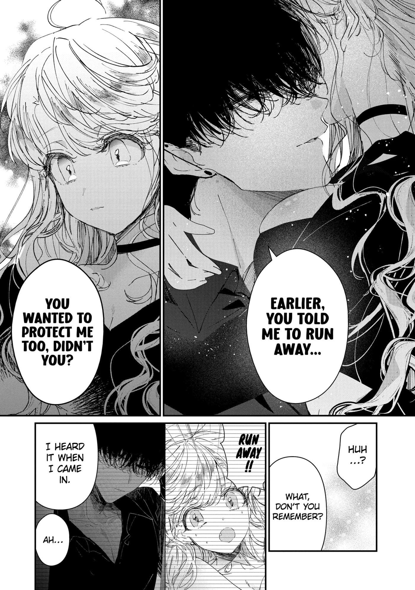 Read Assassin & Cinderella chapter 4.3 image 2 on Lezhin
