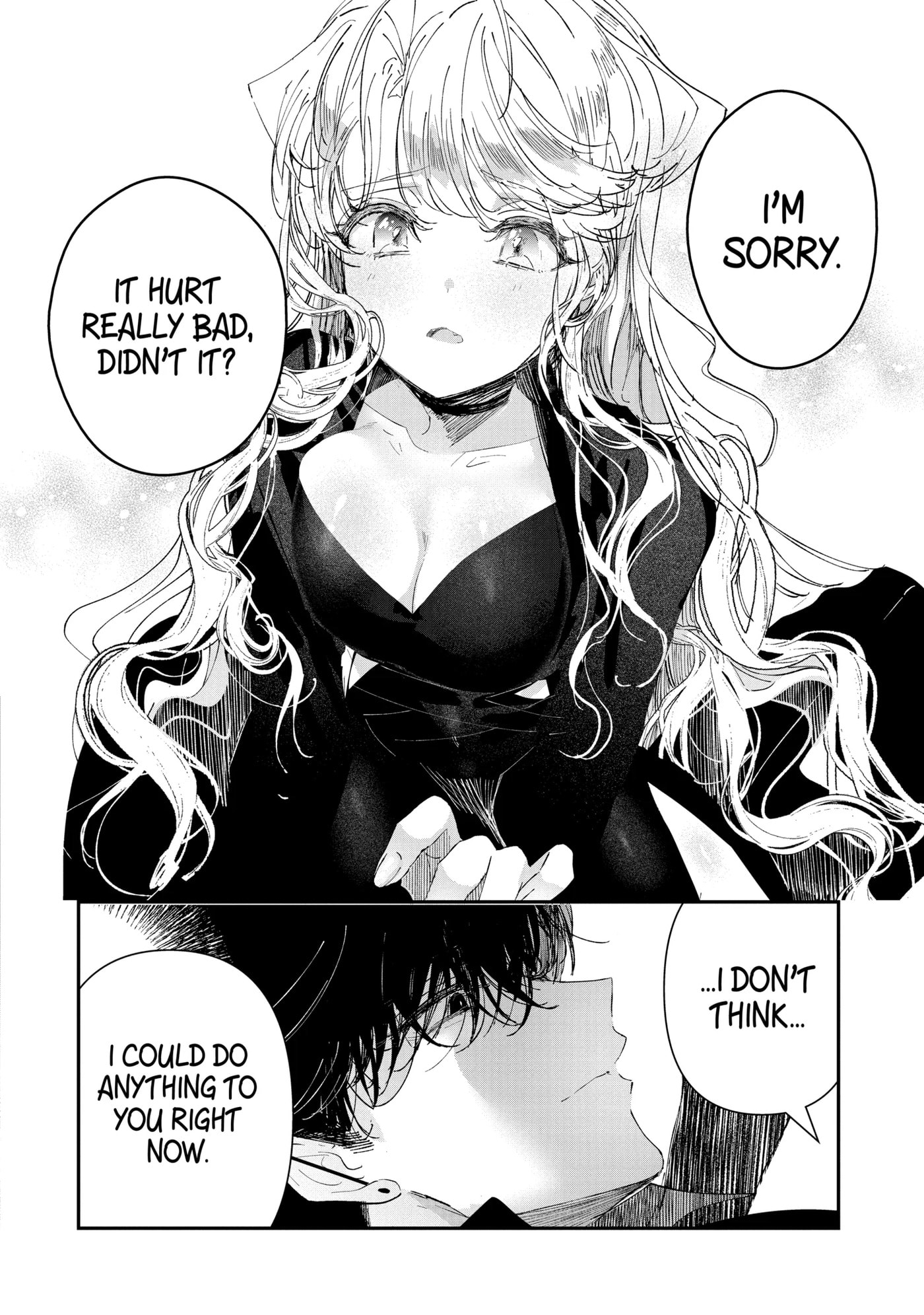 Read Assassin & Cinderella chapter 4.3 image 6 on Lezhin