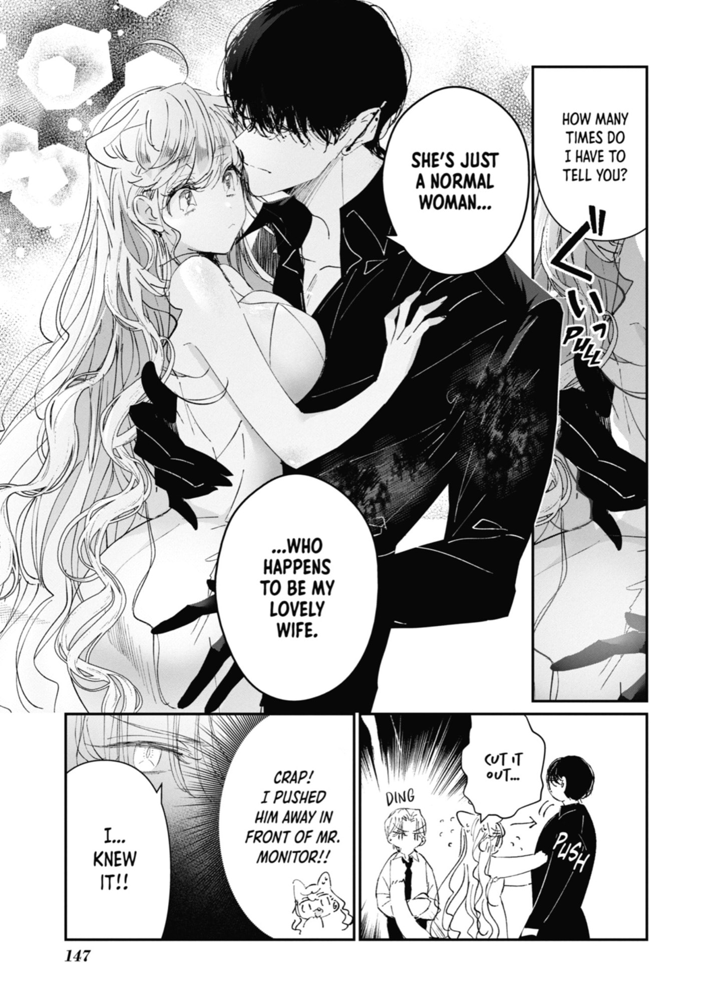 Read Assassin & Cinderella chapter 4 image 10 on Lezhin