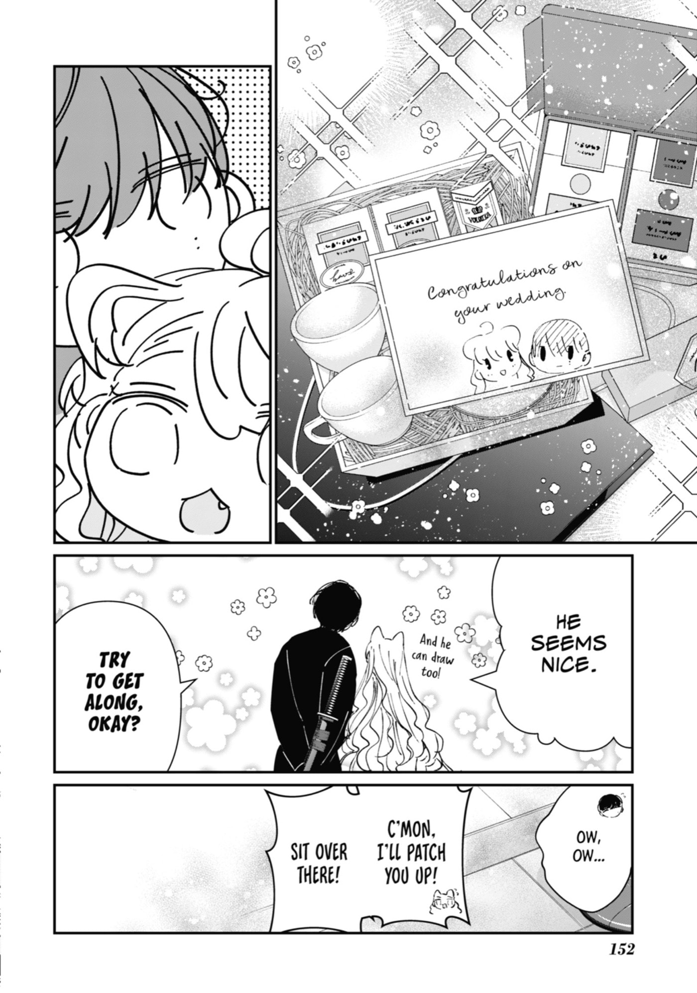 Read Assassin & Cinderella chapter 4 image 15 on Lezhin