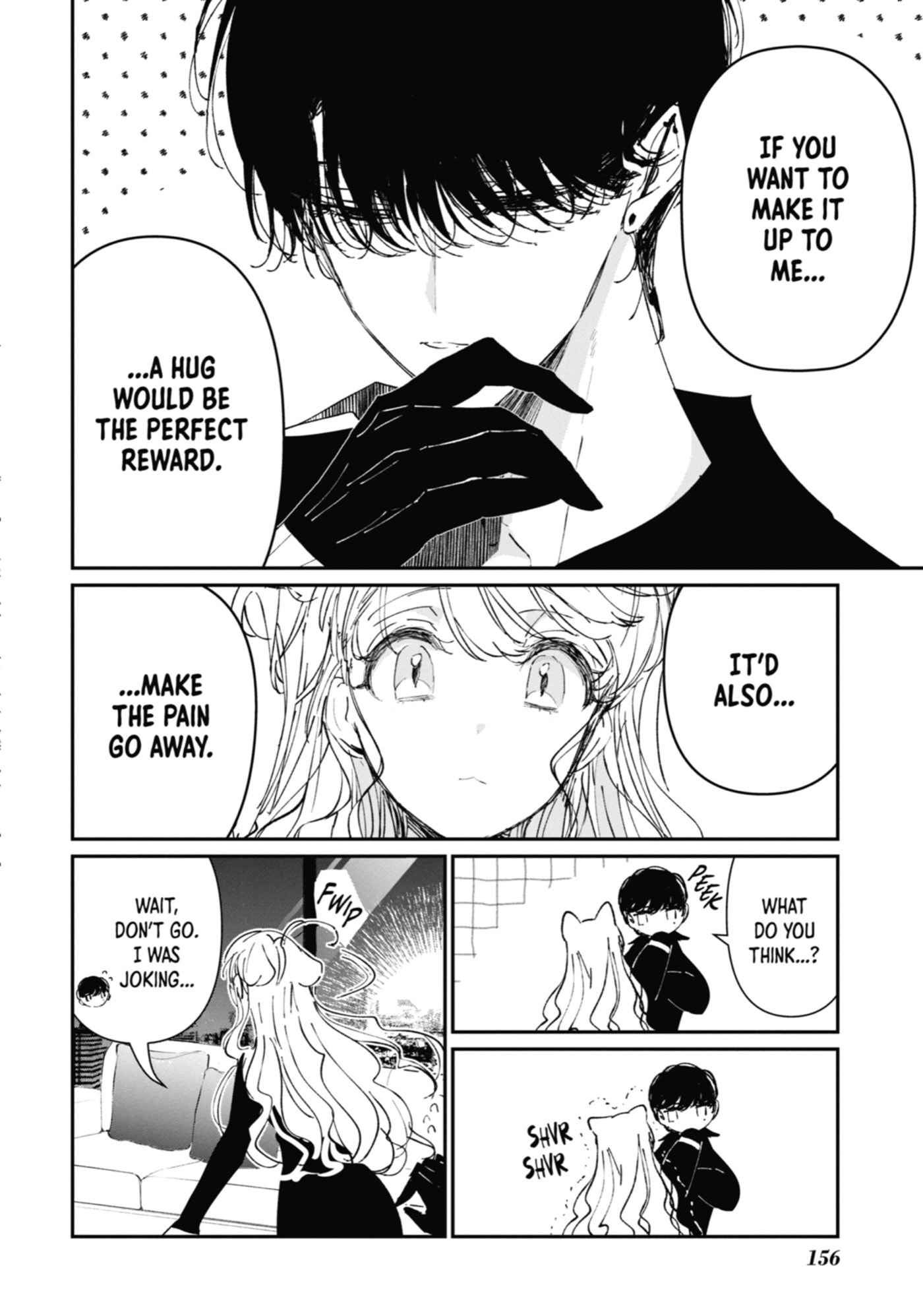 Read Assassin & Cinderella chapter 4 image 19 on Lezhin