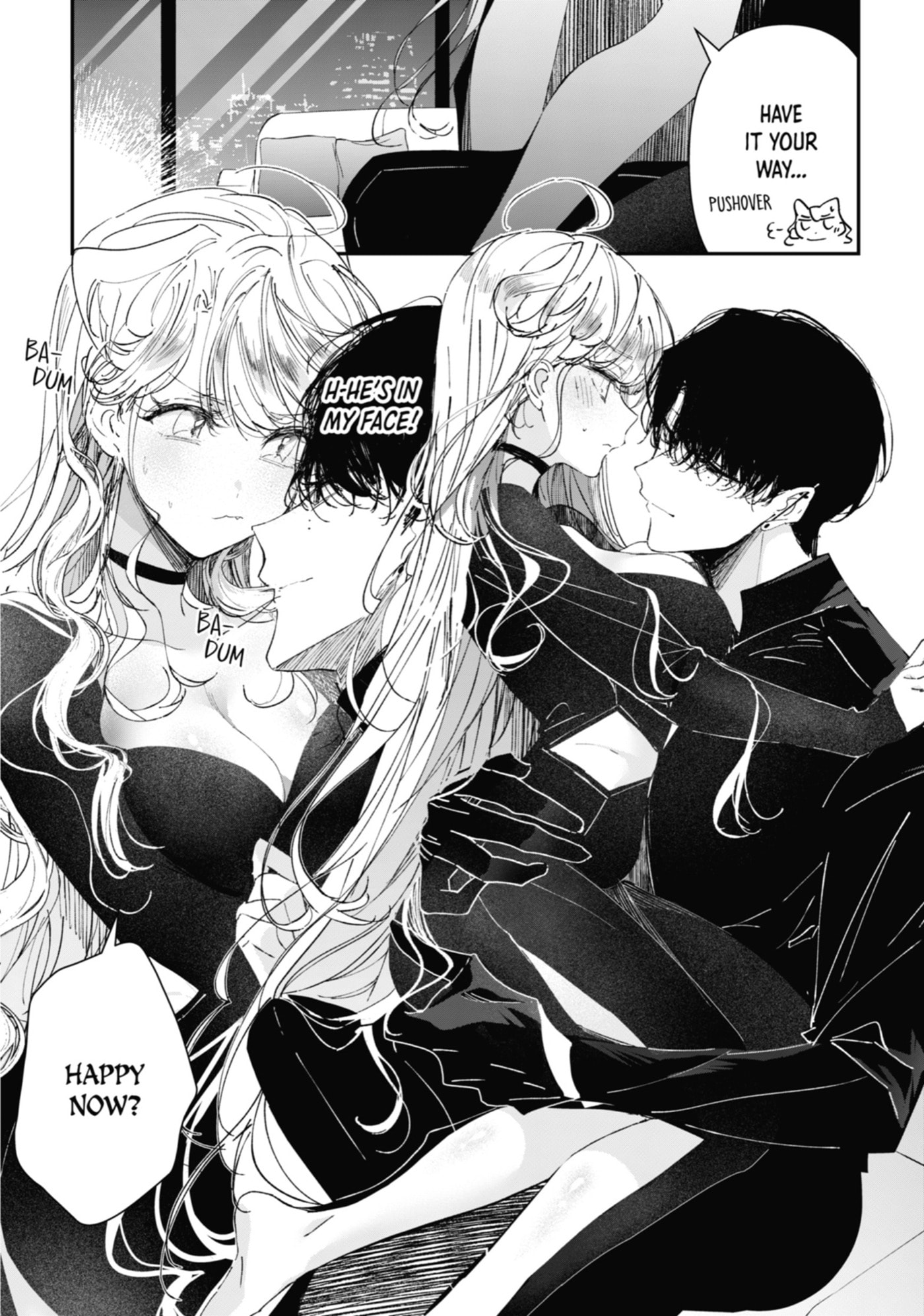 Read Assassin & Cinderella chapter 4 image 21 on Lezhin