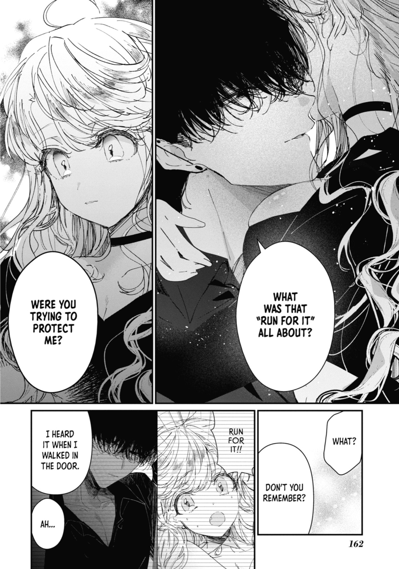 Read Assassin & Cinderella chapter 4 image 25 on Lezhin