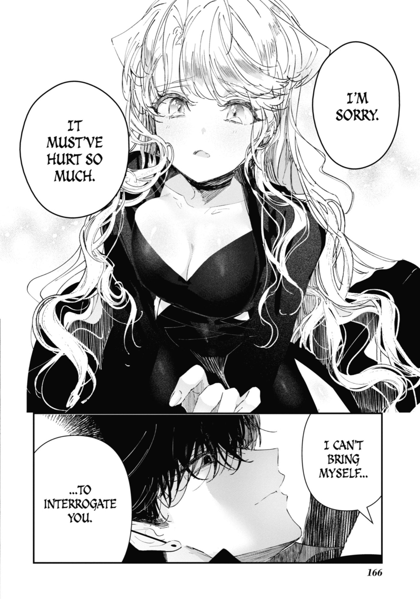 Read Assassin & Cinderella chapter 4 image 29 on Lezhin