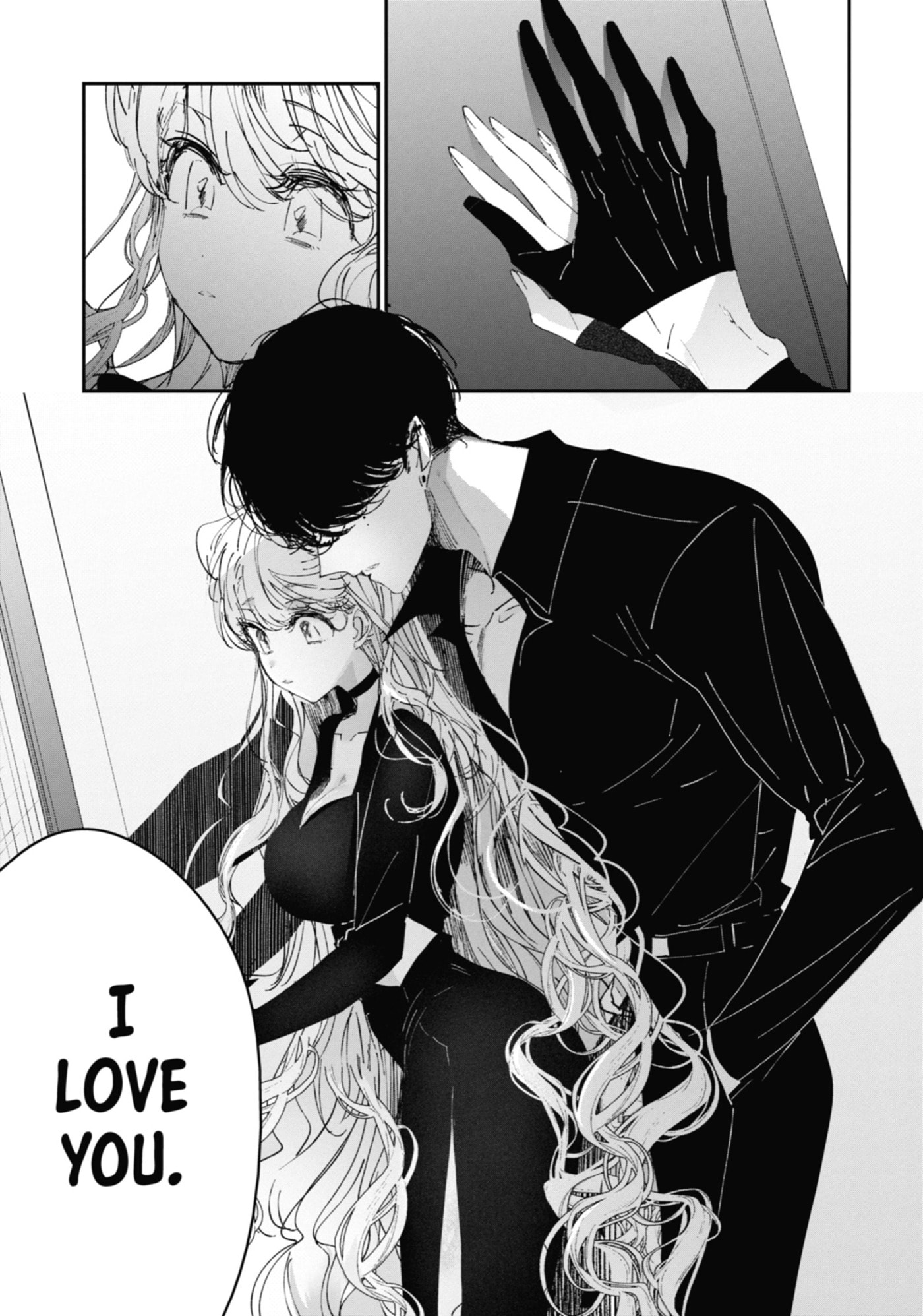 Read Assassin & Cinderella chapter 4 image 32 on Lezhin