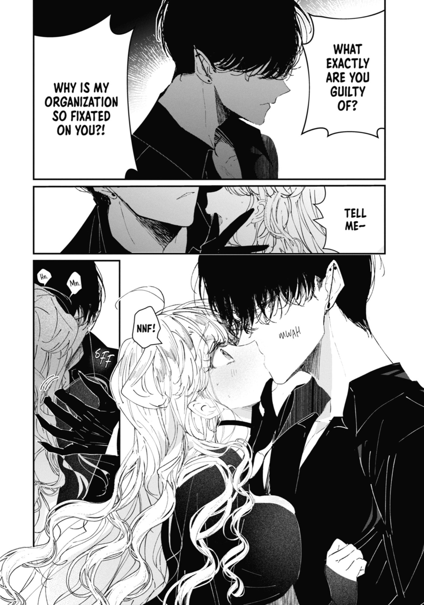 Read Assassin & Cinderella chapter 4 image 35 on Lezhin