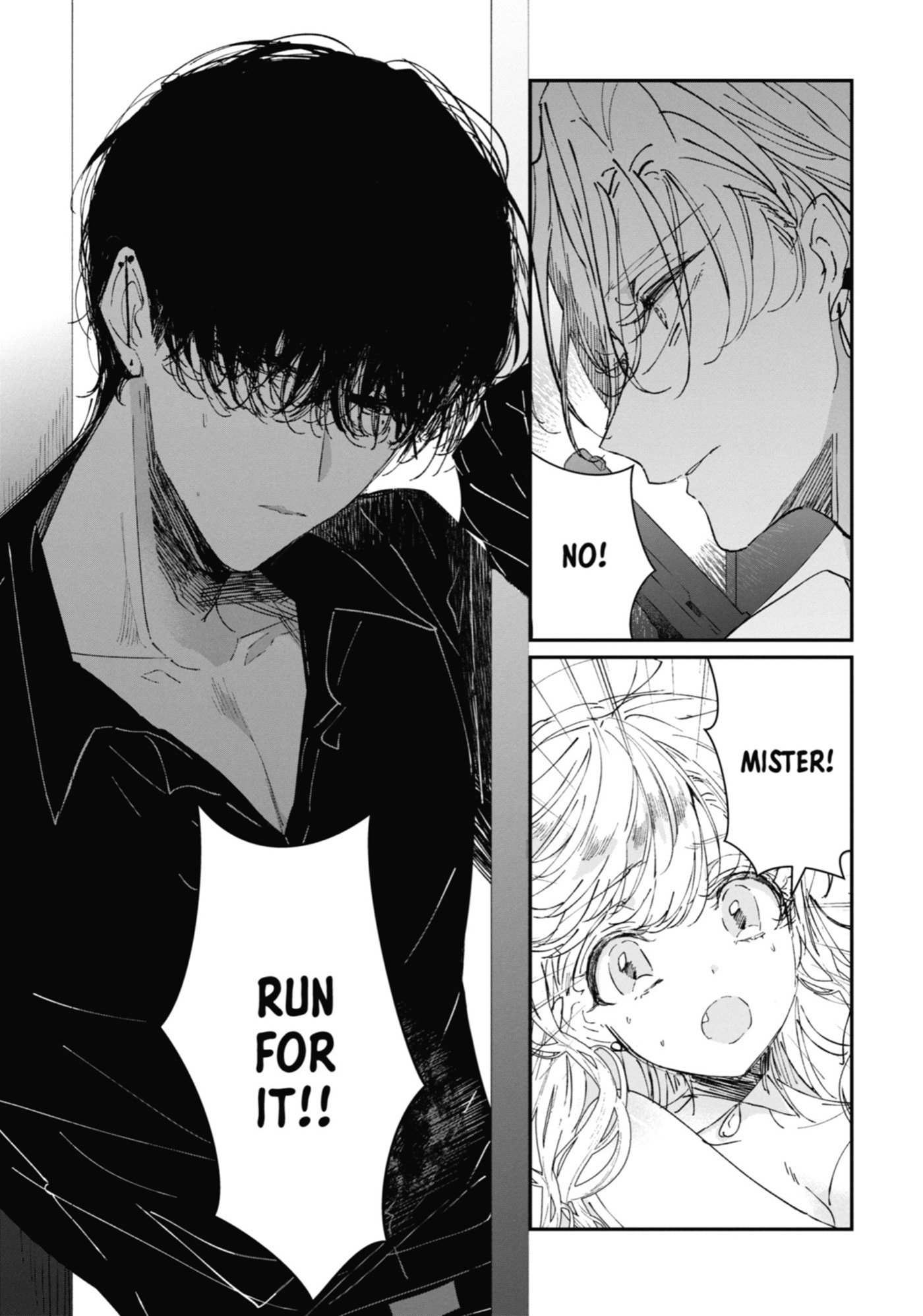 Read Assassin & Cinderella chapter 4 image 6 on Lezhin