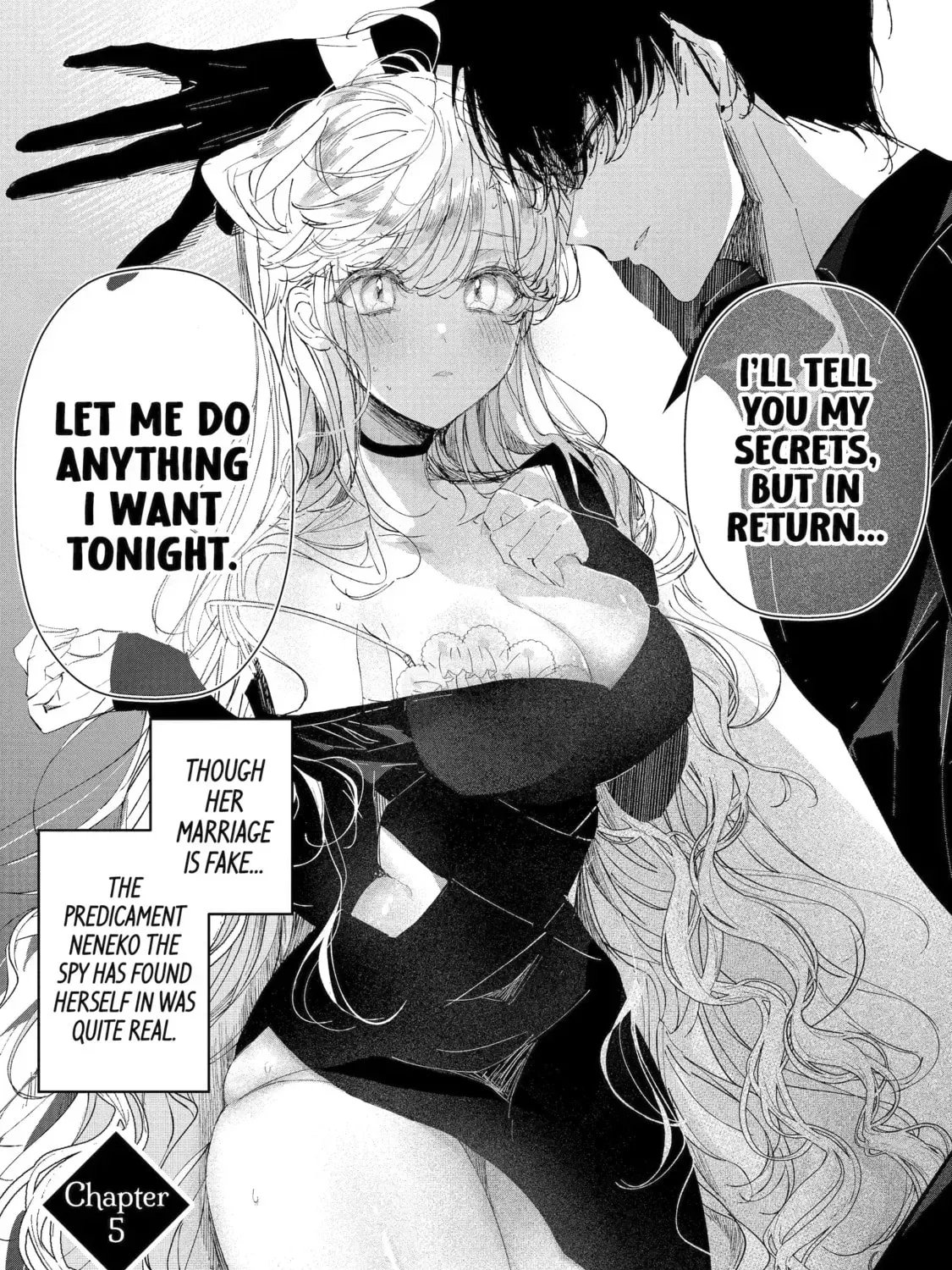 Read Assassin & Cinderella chapter 5.1 image 0 on Lezhin