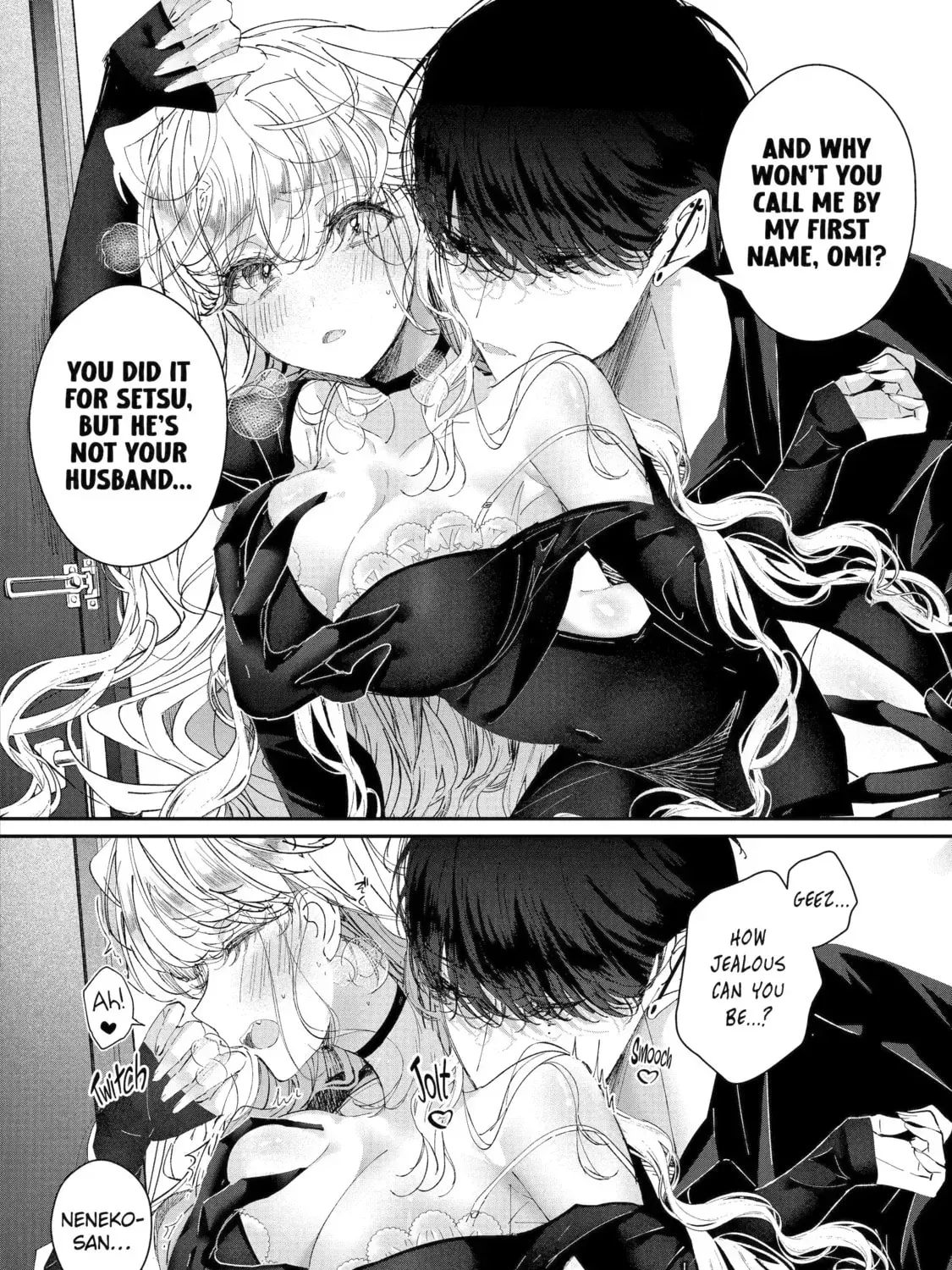 Read Assassin & Cinderella chapter 5.1 image 14 on Lezhin