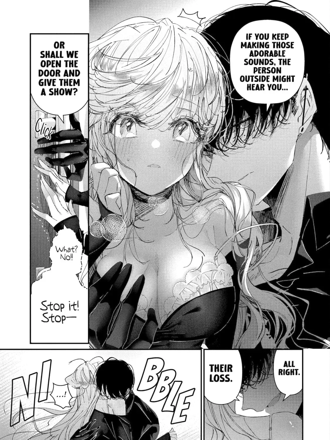 Read Assassin & Cinderella chapter 5.1 image 16 on Lezhin