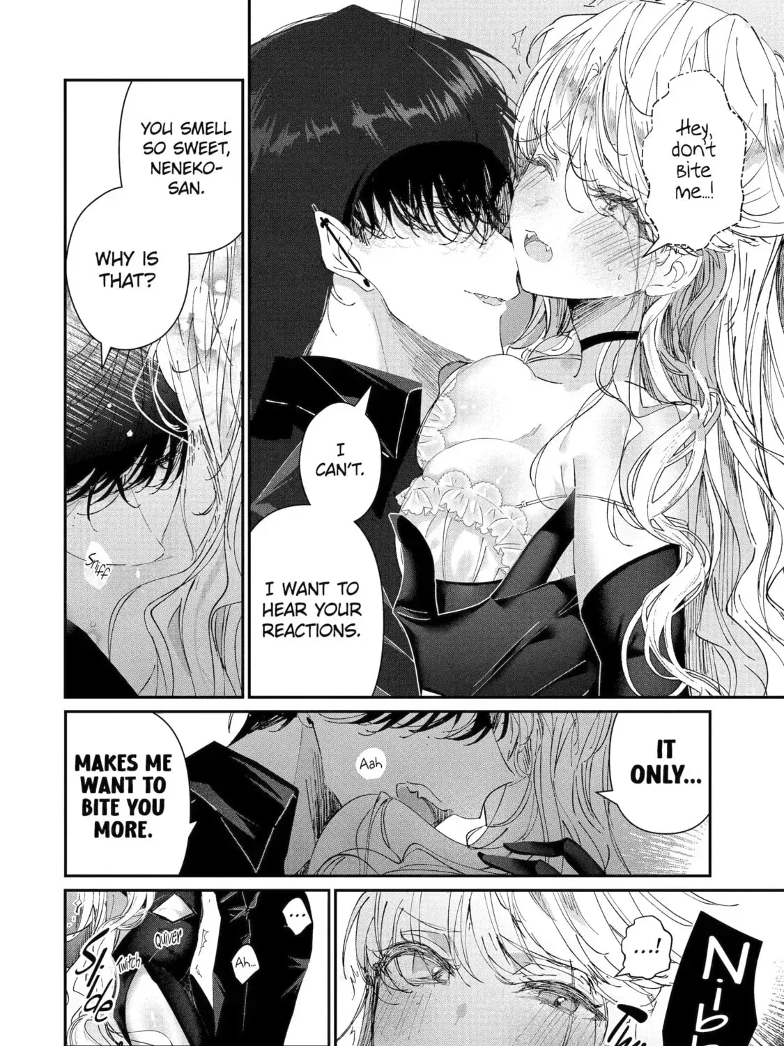 Read Assassin & Cinderella chapter 5.1 image 18 on Lezhin