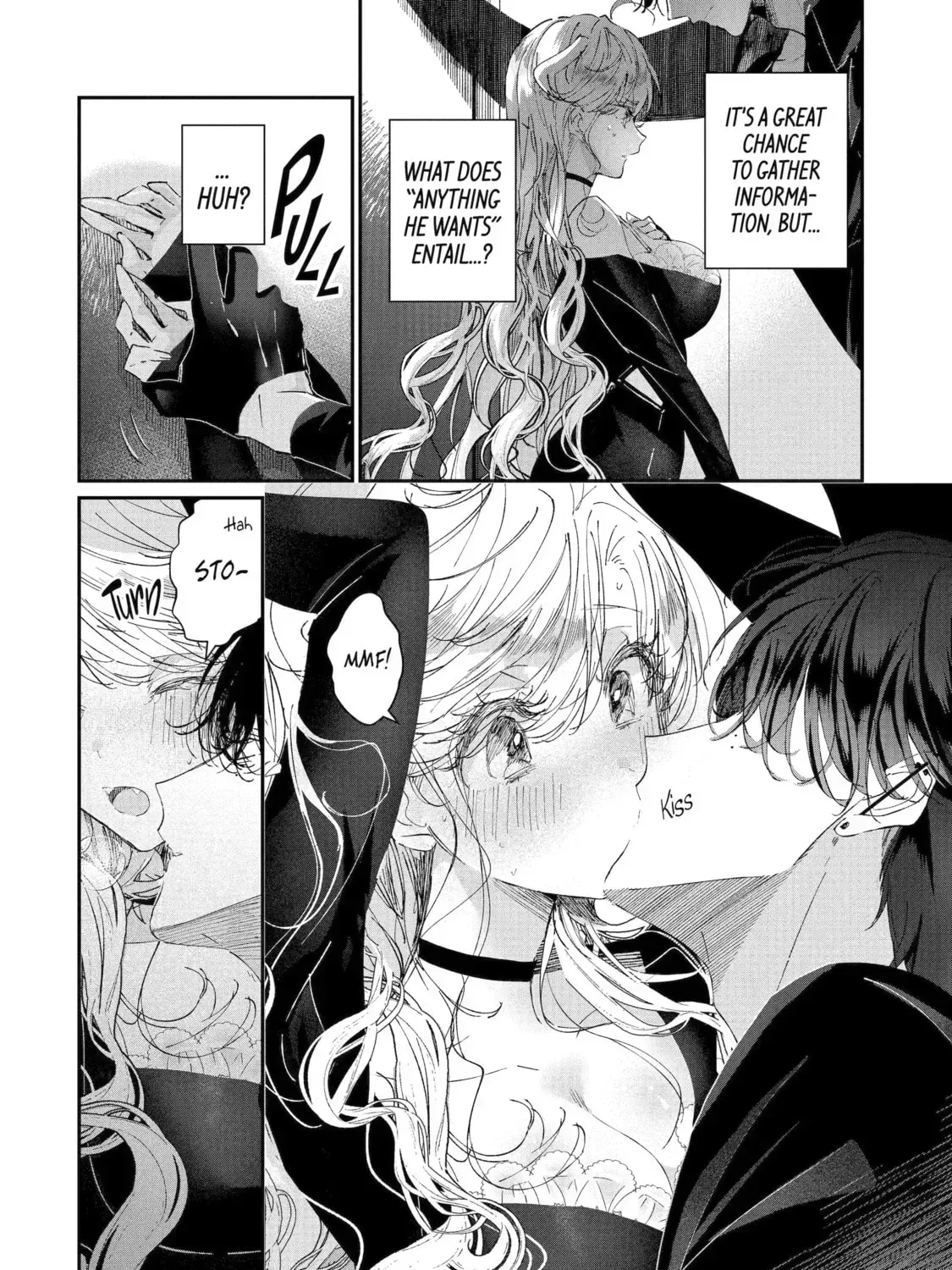 Read Assassin & Cinderella chapter 5.1 image 2 on Lezhin