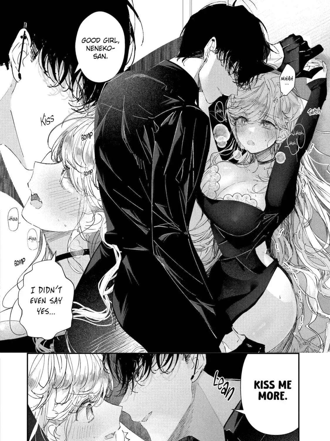 Read Assassin & Cinderella chapter 5.1 image 6 on Lezhin