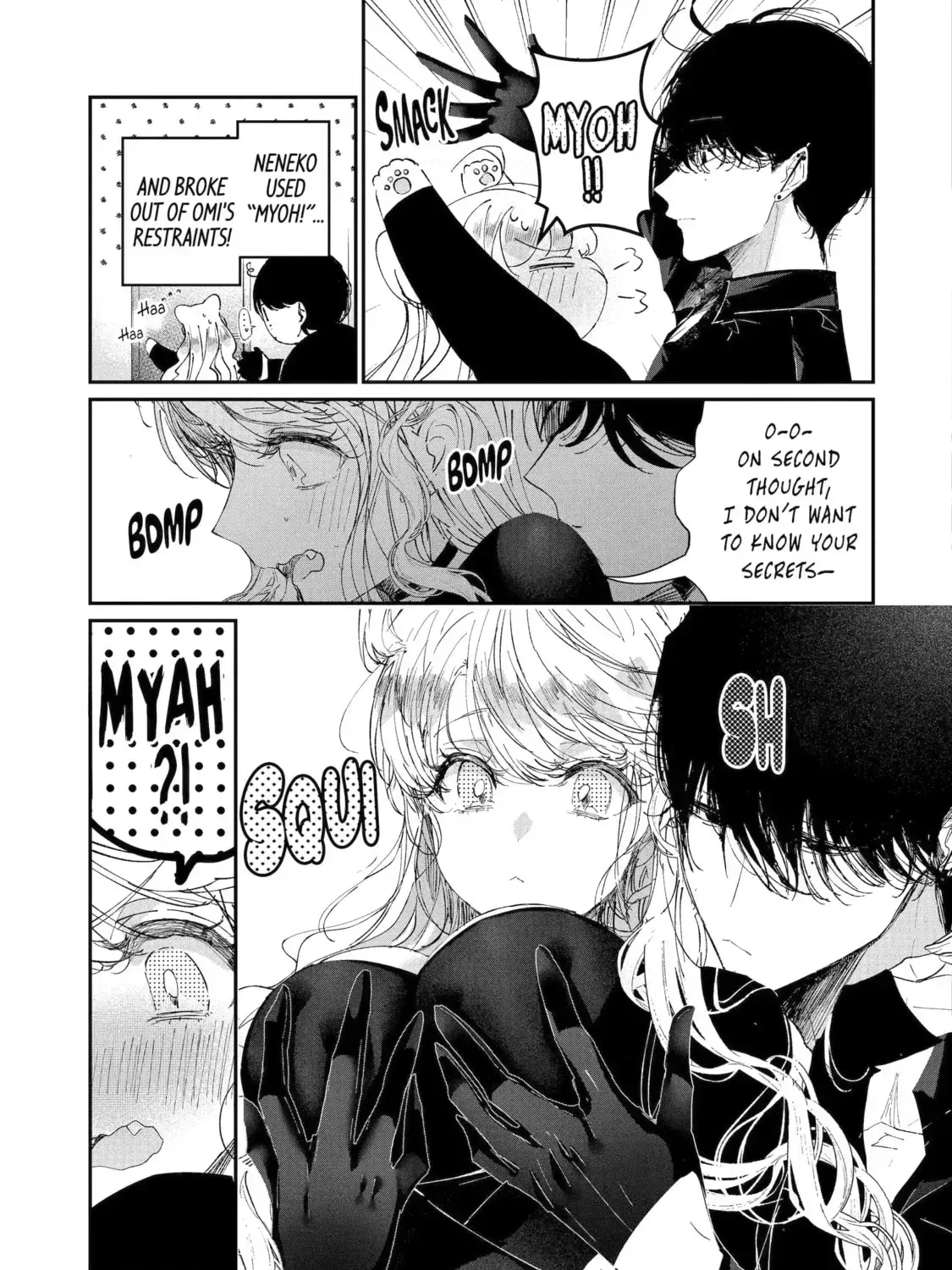 Read Assassin & Cinderella chapter 5.1 image 8 on Lezhin