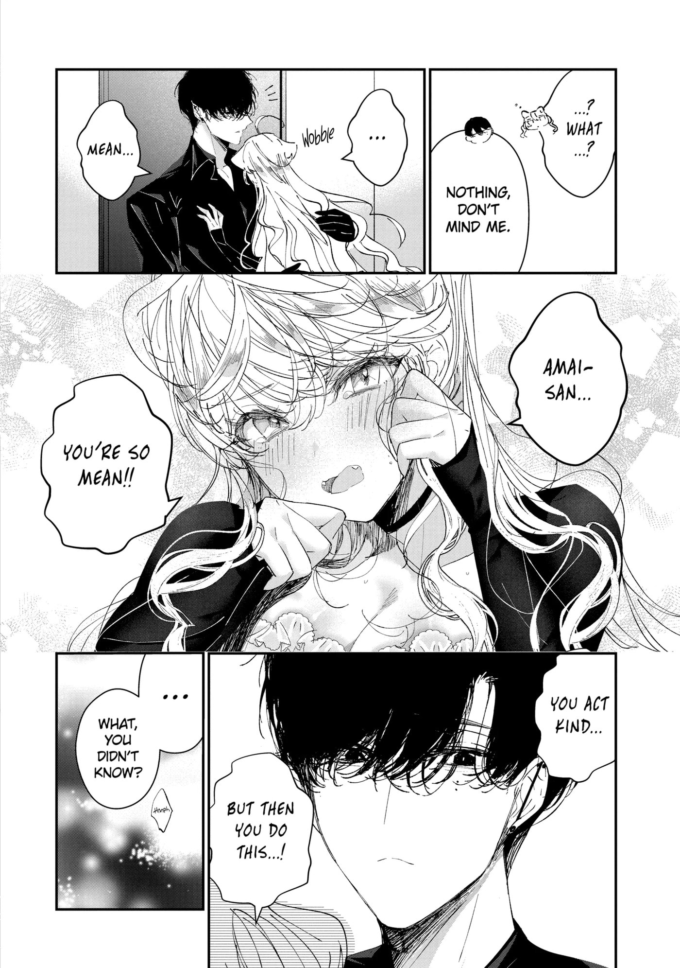 Read Assassin & Cinderella chapter 5.2 image 0 on Lezhin