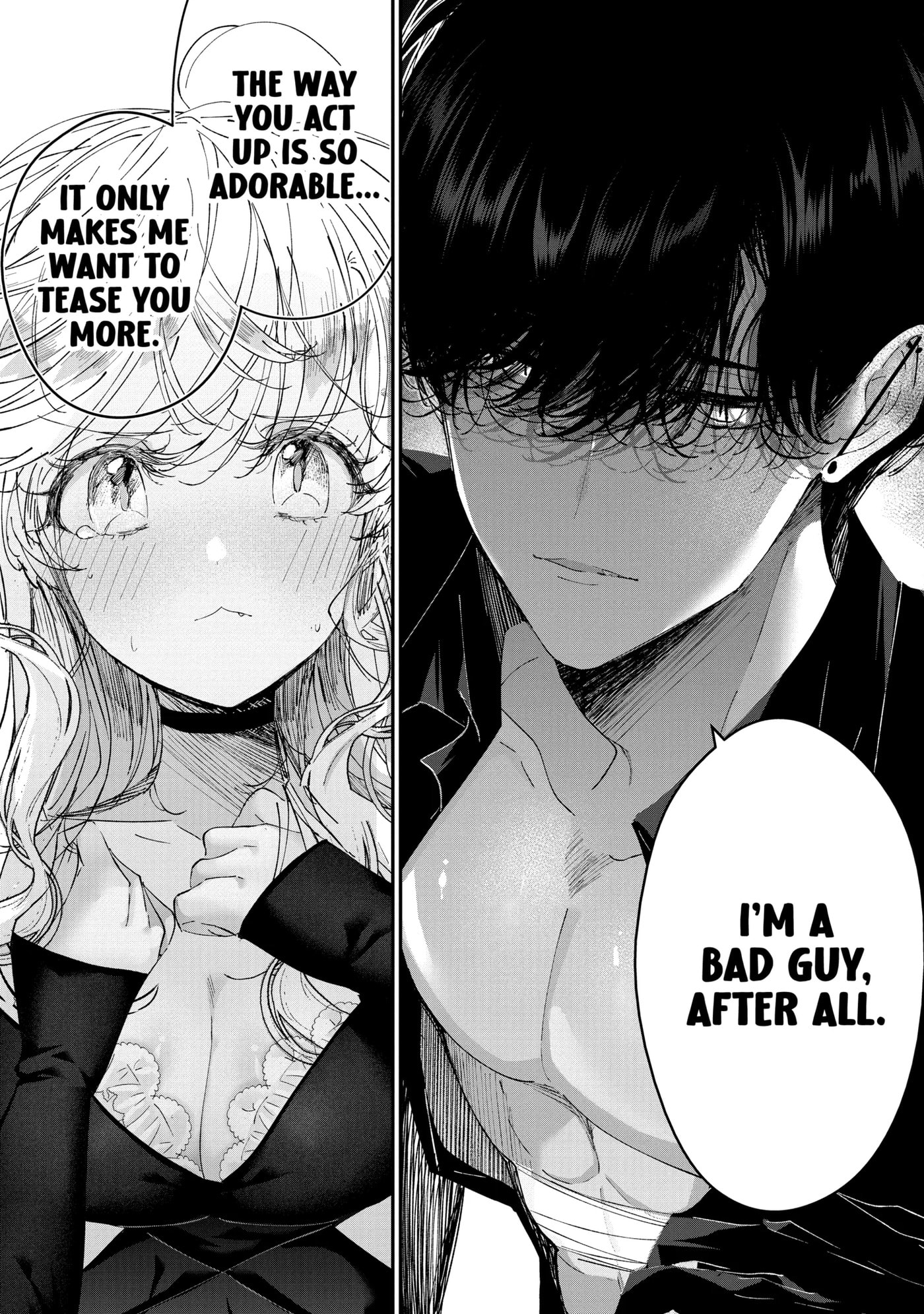 Read Assassin & Cinderella chapter 5.2 image 1 on Lezhin