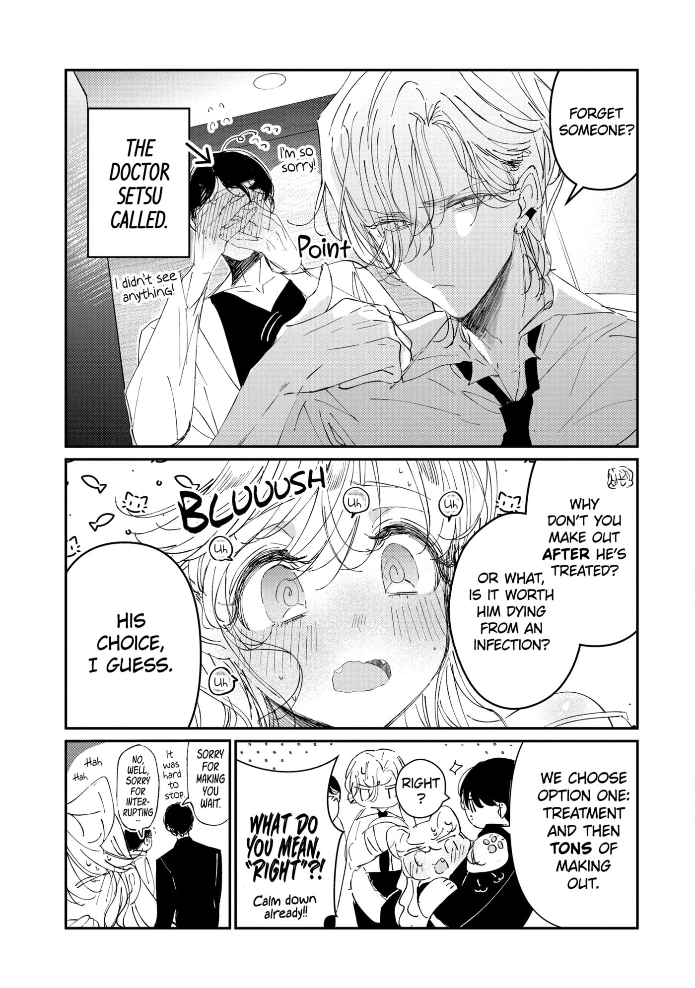 Read Assassin & Cinderella chapter 5.2 image 5 on Lezhin