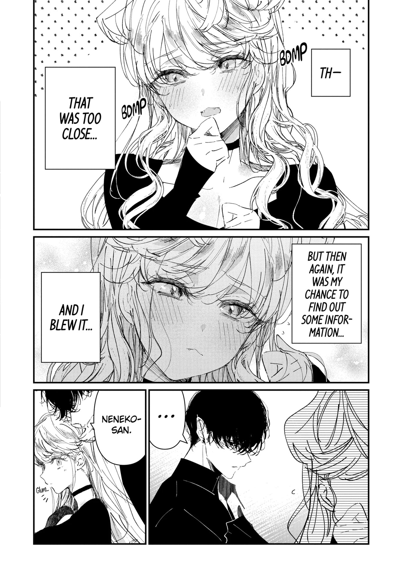 Read Assassin & Cinderella chapter 5.2 image 6 on Lezhin
