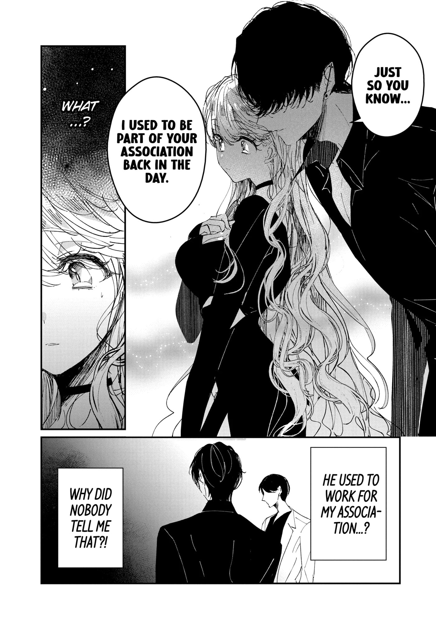 Read Assassin & Cinderella chapter 5.2 image 7 on Lezhin