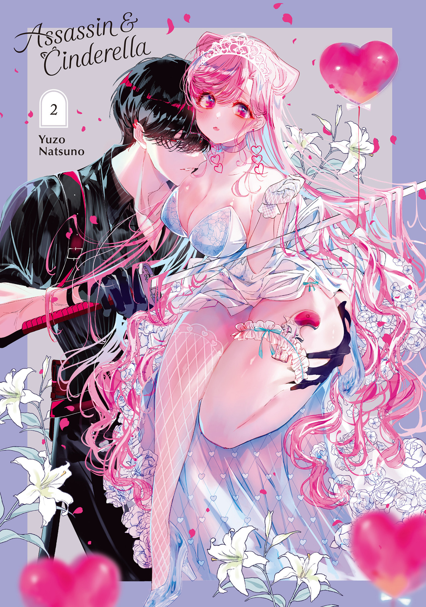Read Assassin & Cinderella chapter 5 image 1 on Lezhin