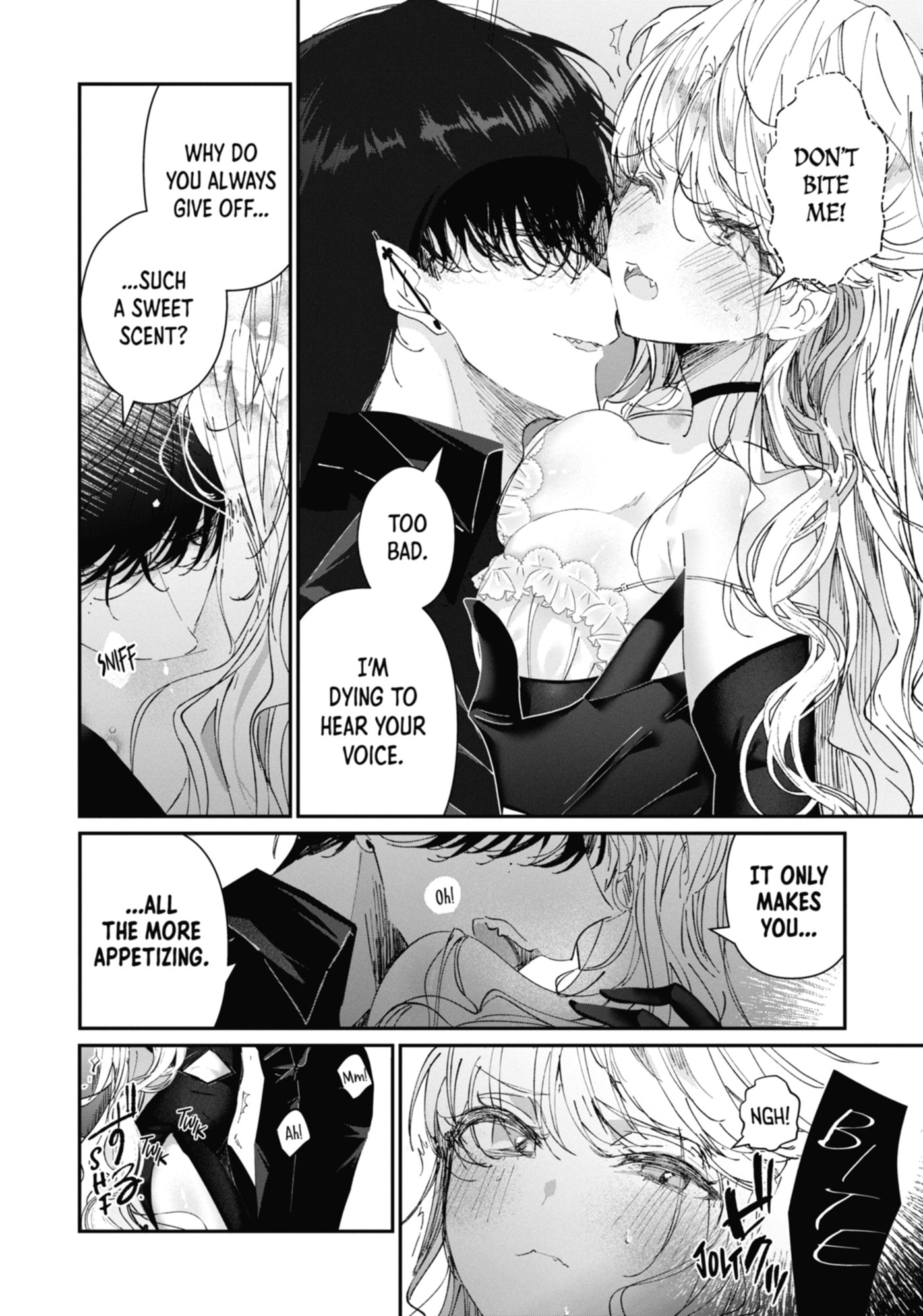 Read Assassin & Cinderella chapter 5 image 12 on Lezhin