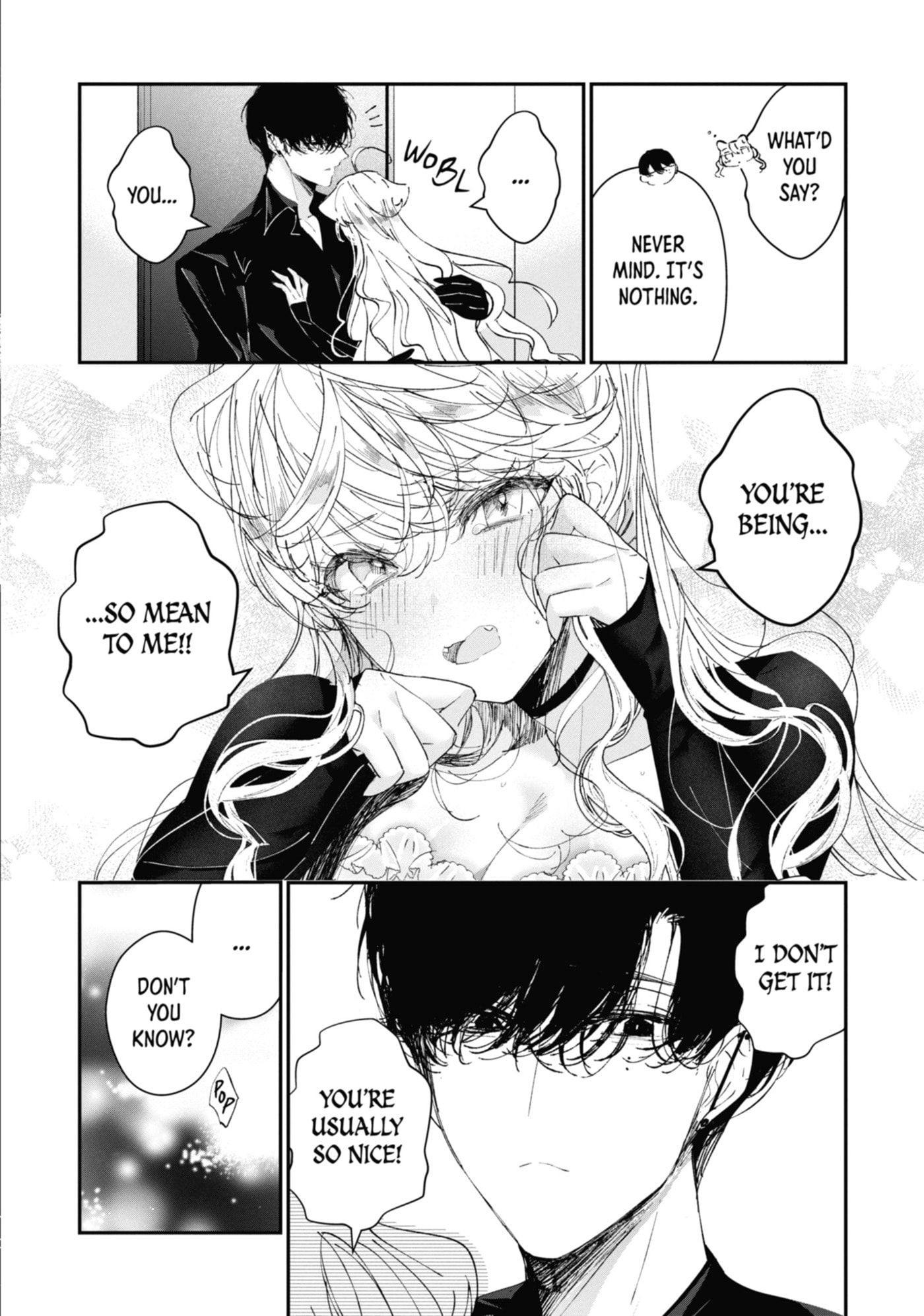 Read Assassin & Cinderella chapter 5 image 14 on Lezhin