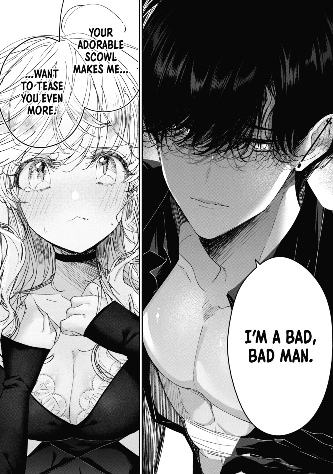 Read Assassin & Cinderella chapter 5 image 15 on Lezhin