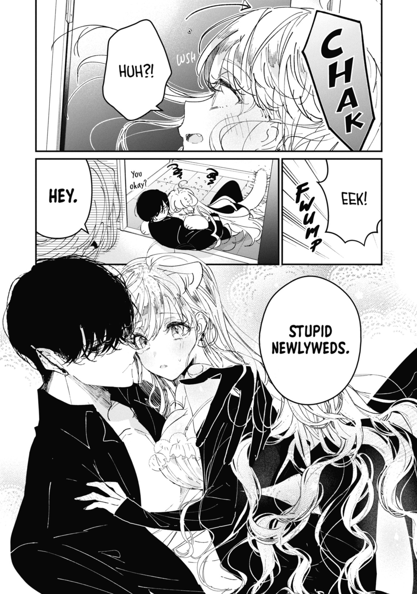 Read Assassin & Cinderella chapter 5 image 18 on Lezhin