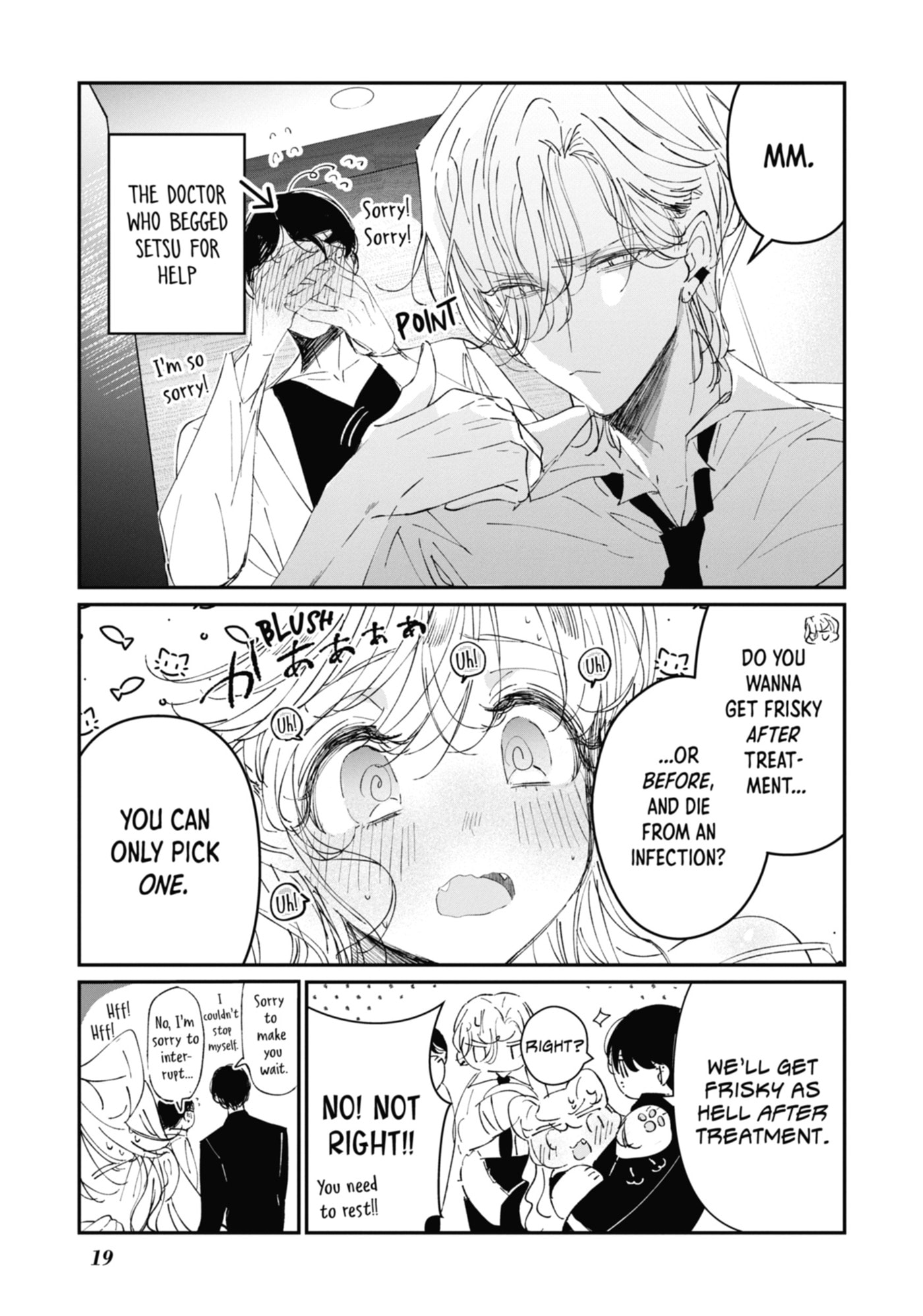 Read Assassin & Cinderella chapter 5 image 19 on Lezhin