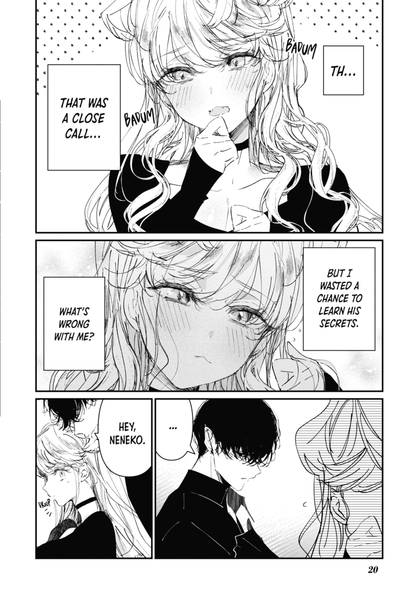 Read Assassin & Cinderella chapter 5 image 20 on Lezhin