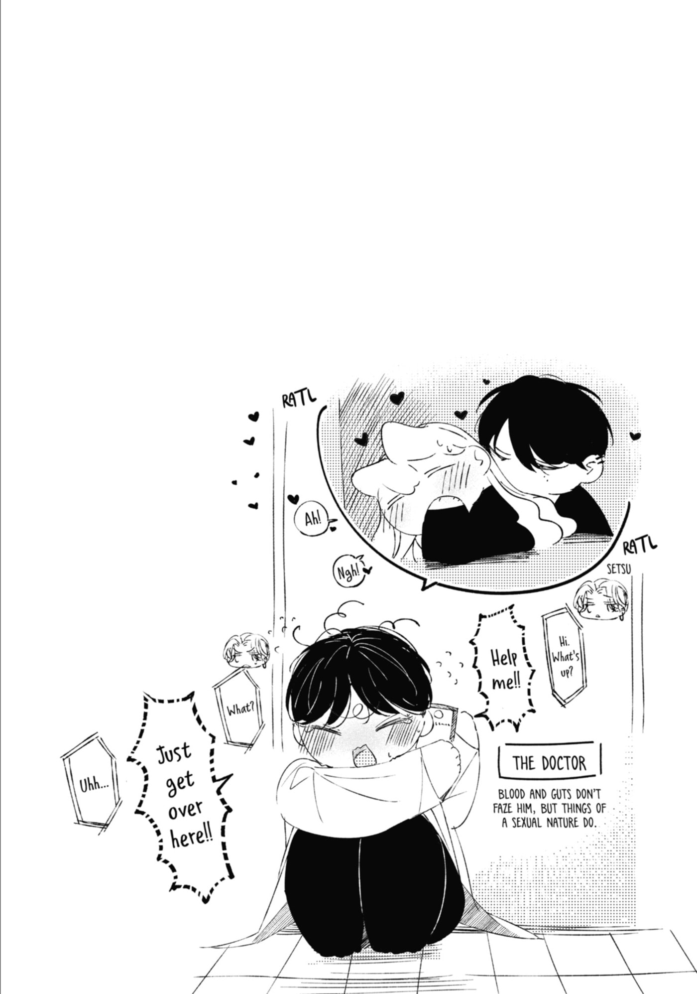 Read Assassin & Cinderella chapter 5 image 24 on Lezhin
