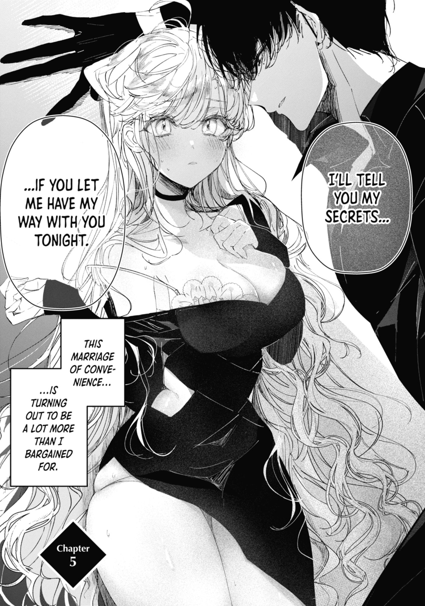 Read Assassin & Cinderella chapter 5 image 3 on Lezhin