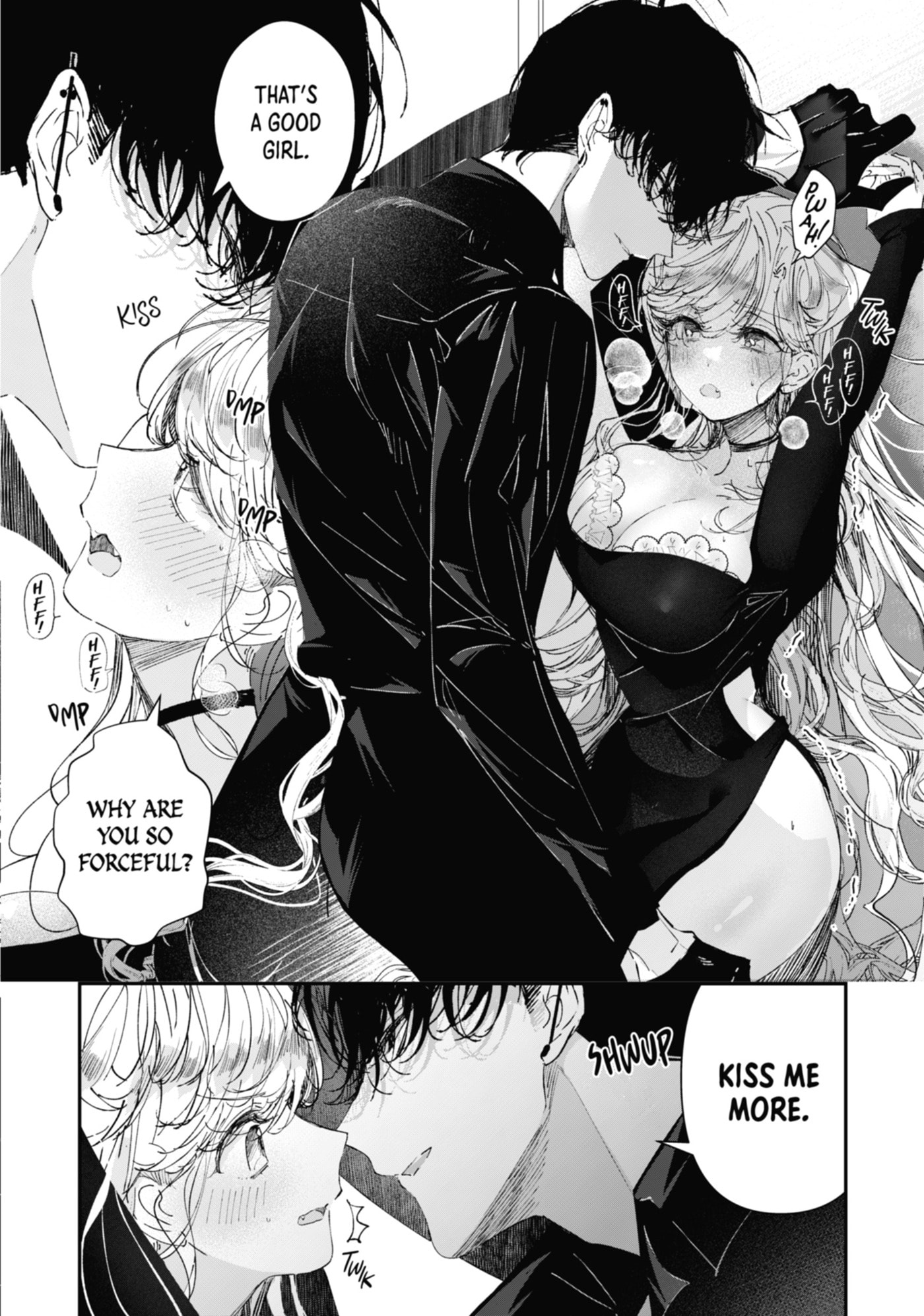 Read Assassin & Cinderella chapter 5 image 6 on Lezhin
