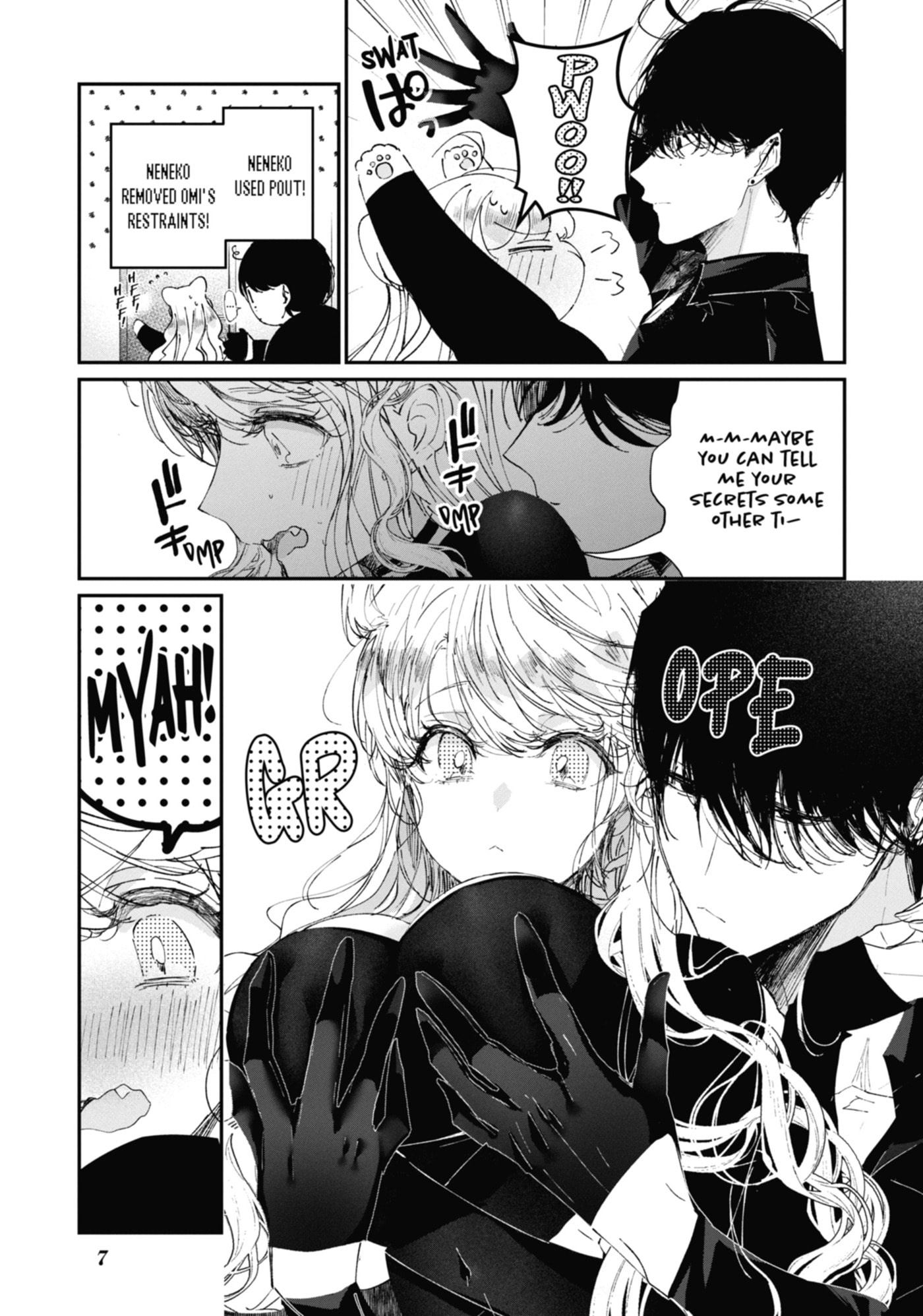 Read Assassin & Cinderella chapter 5 image 7 on Lezhin