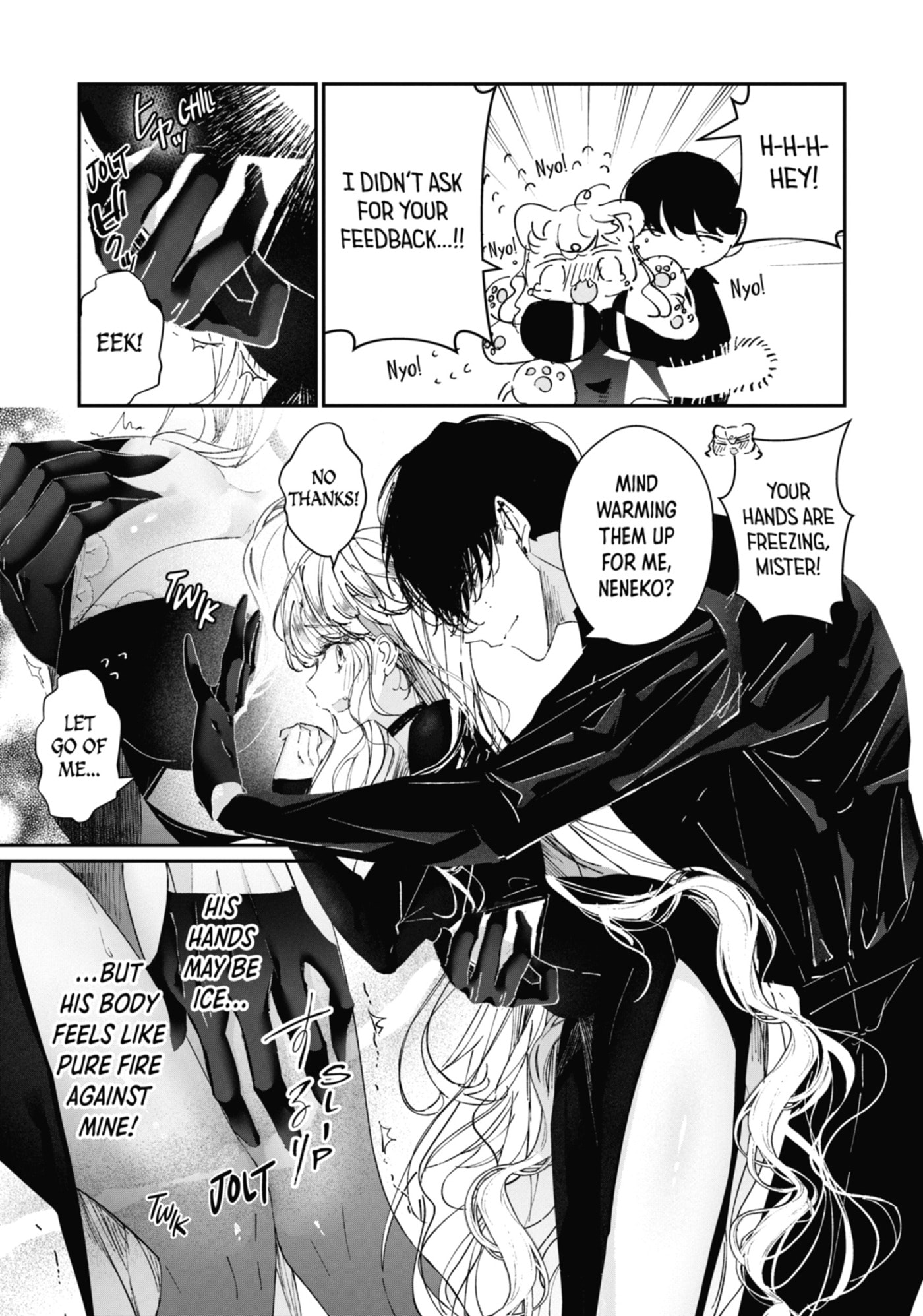 Read Assassin & Cinderella chapter 5 image 9 on Lezhin