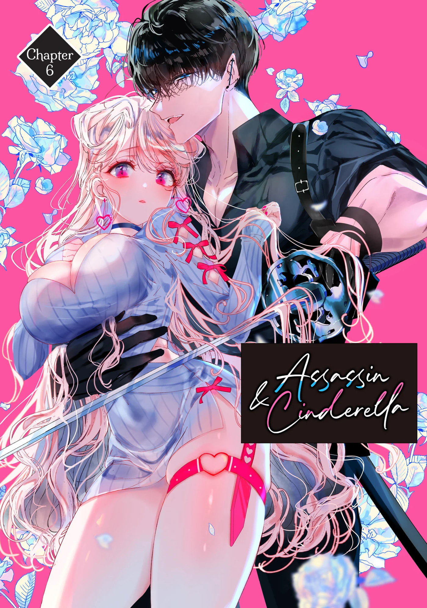 Read Assassin & Cinderella chapter 6.1 image 0 on Lezhin