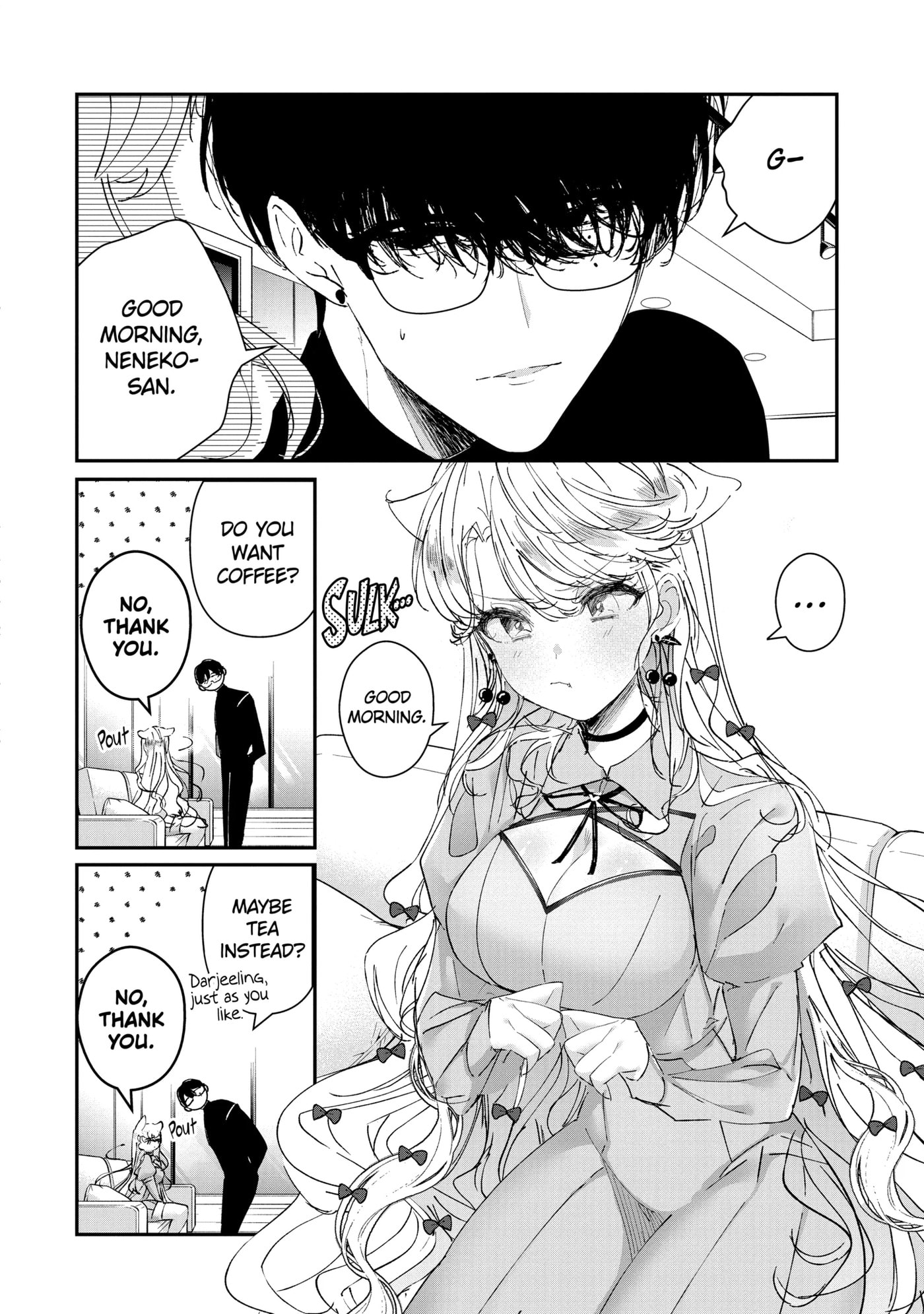 Read Assassin & Cinderella chapter 6.1 image 1 on Lezhin